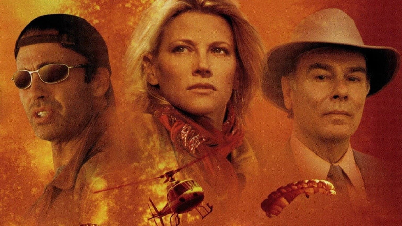 Inferno backdrop