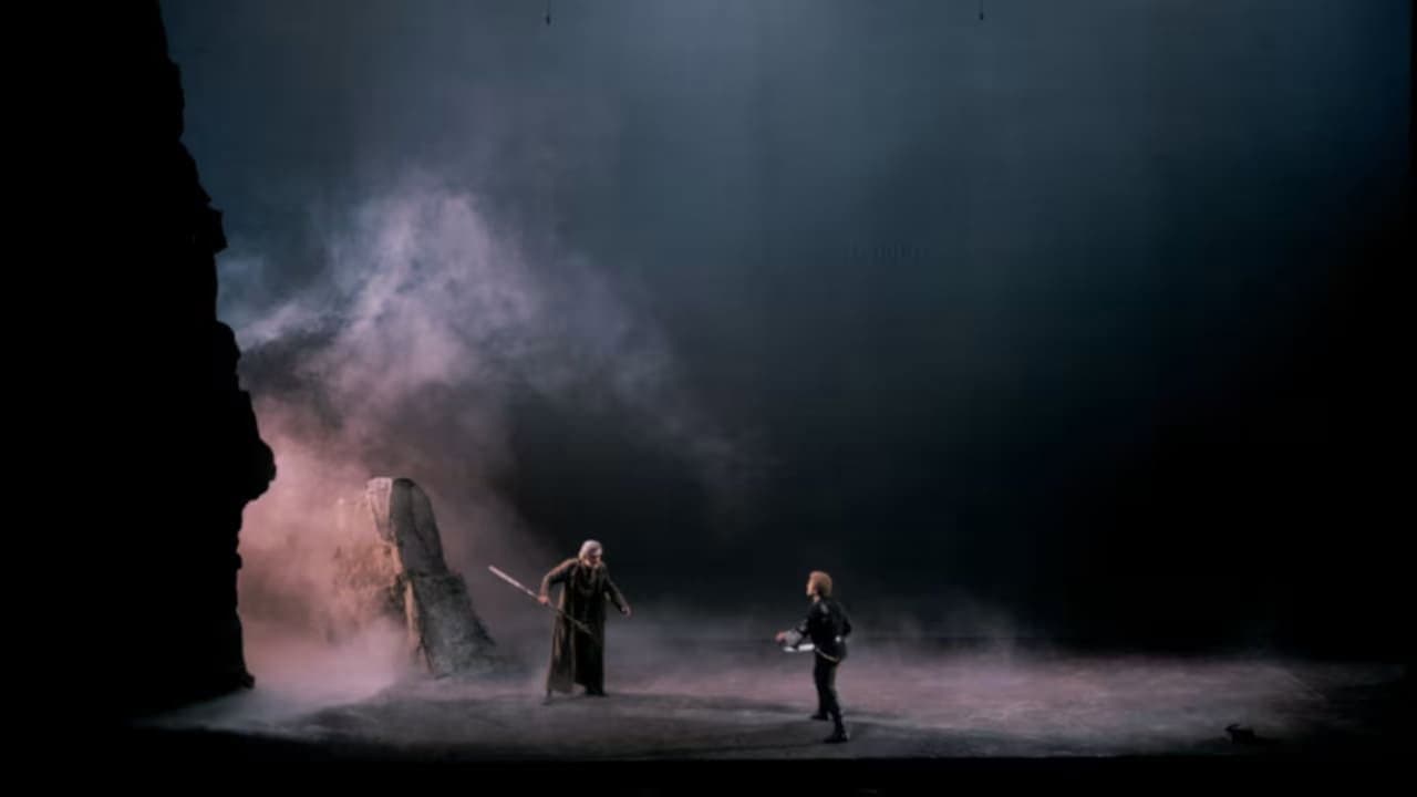 Wagner: Siegfried backdrop