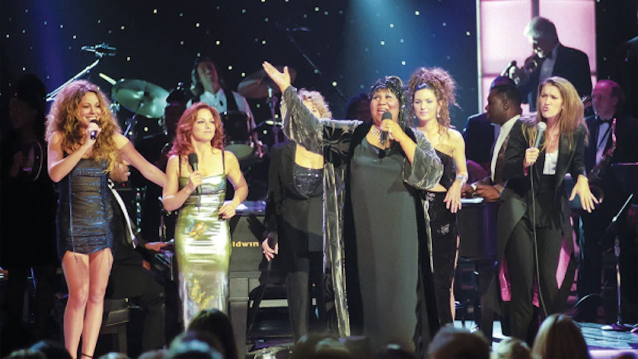 VH1: Divas Las Vegas backdrop