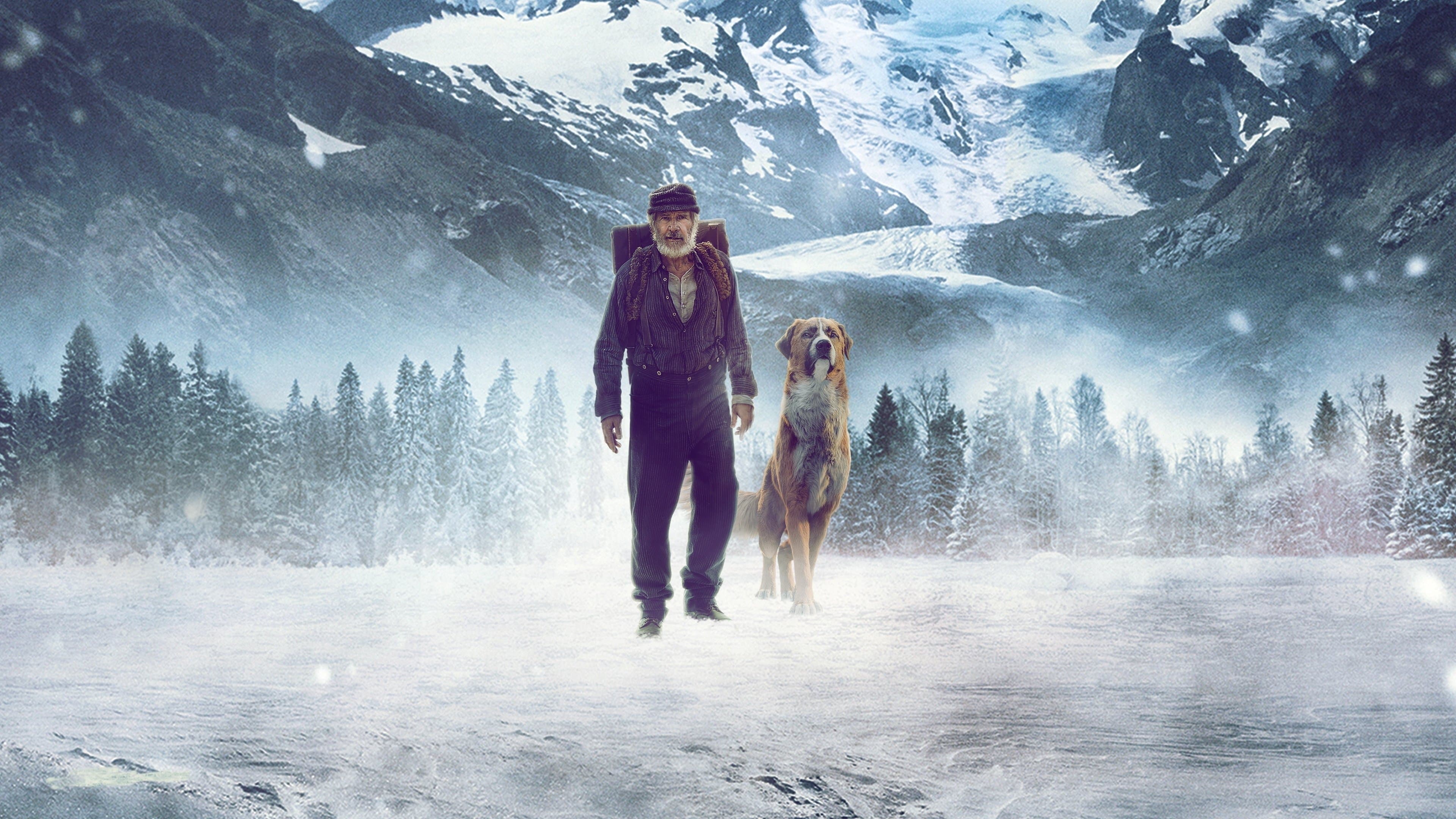 The Call of the Wild backdrop