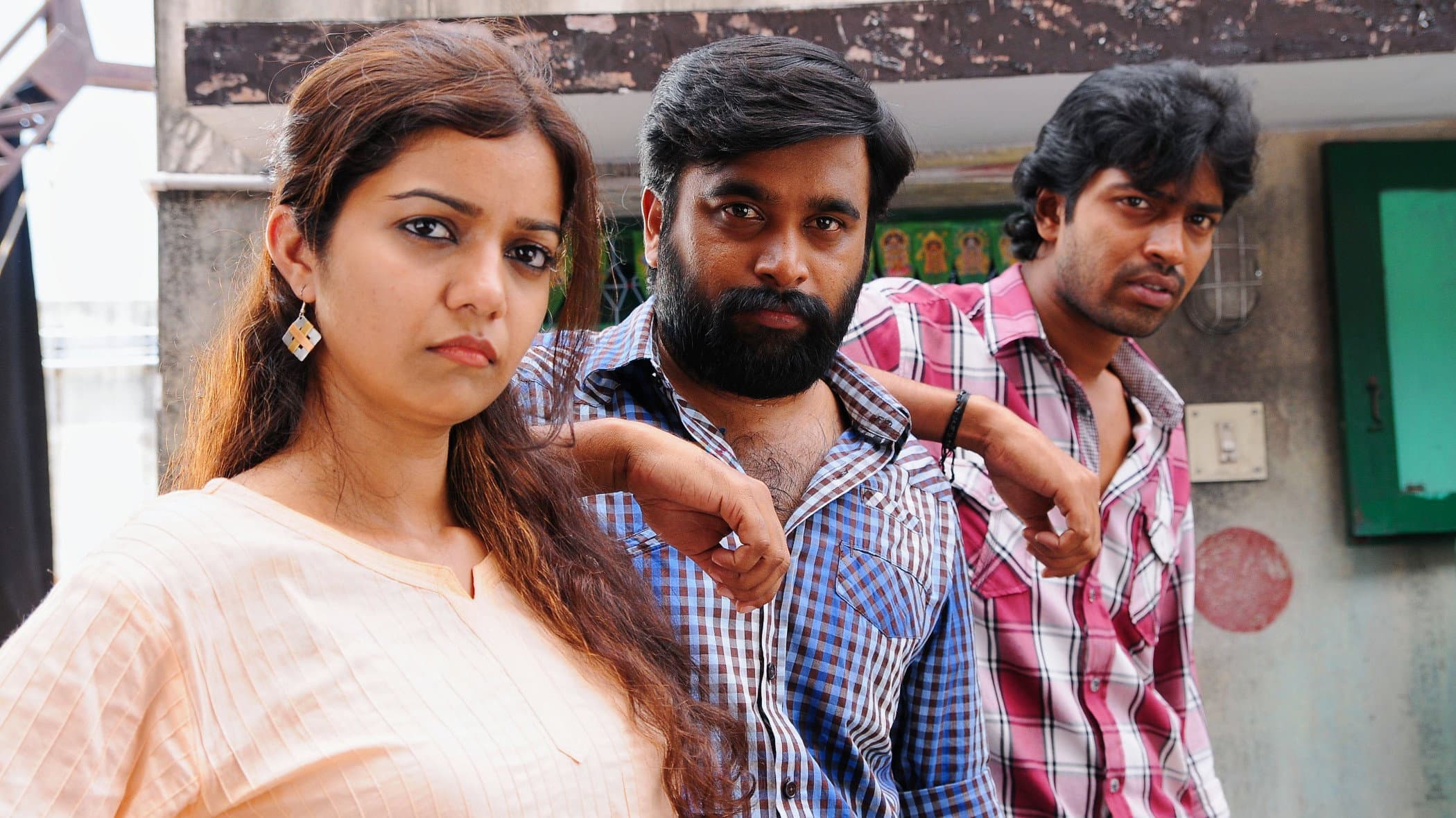 Poraali backdrop