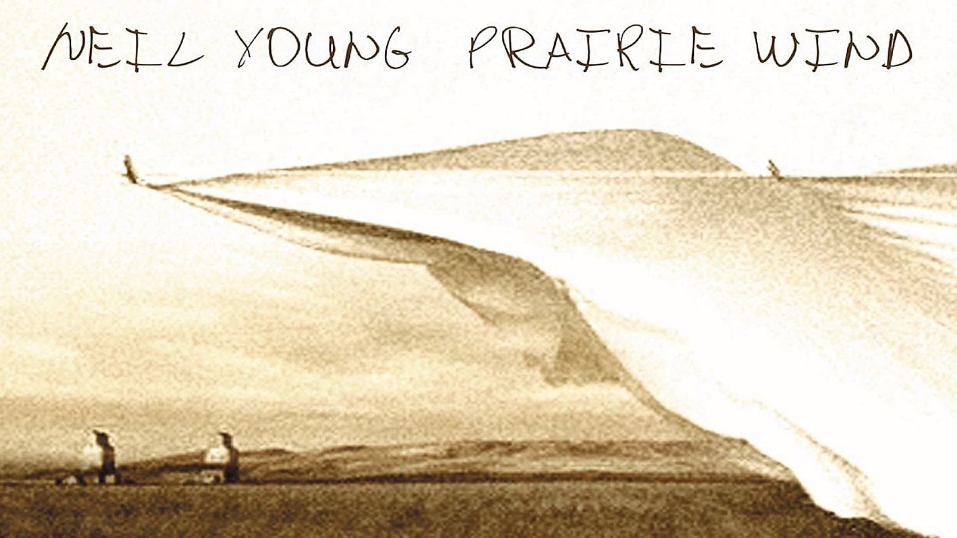 Neil Young: Prairie Wind backdrop