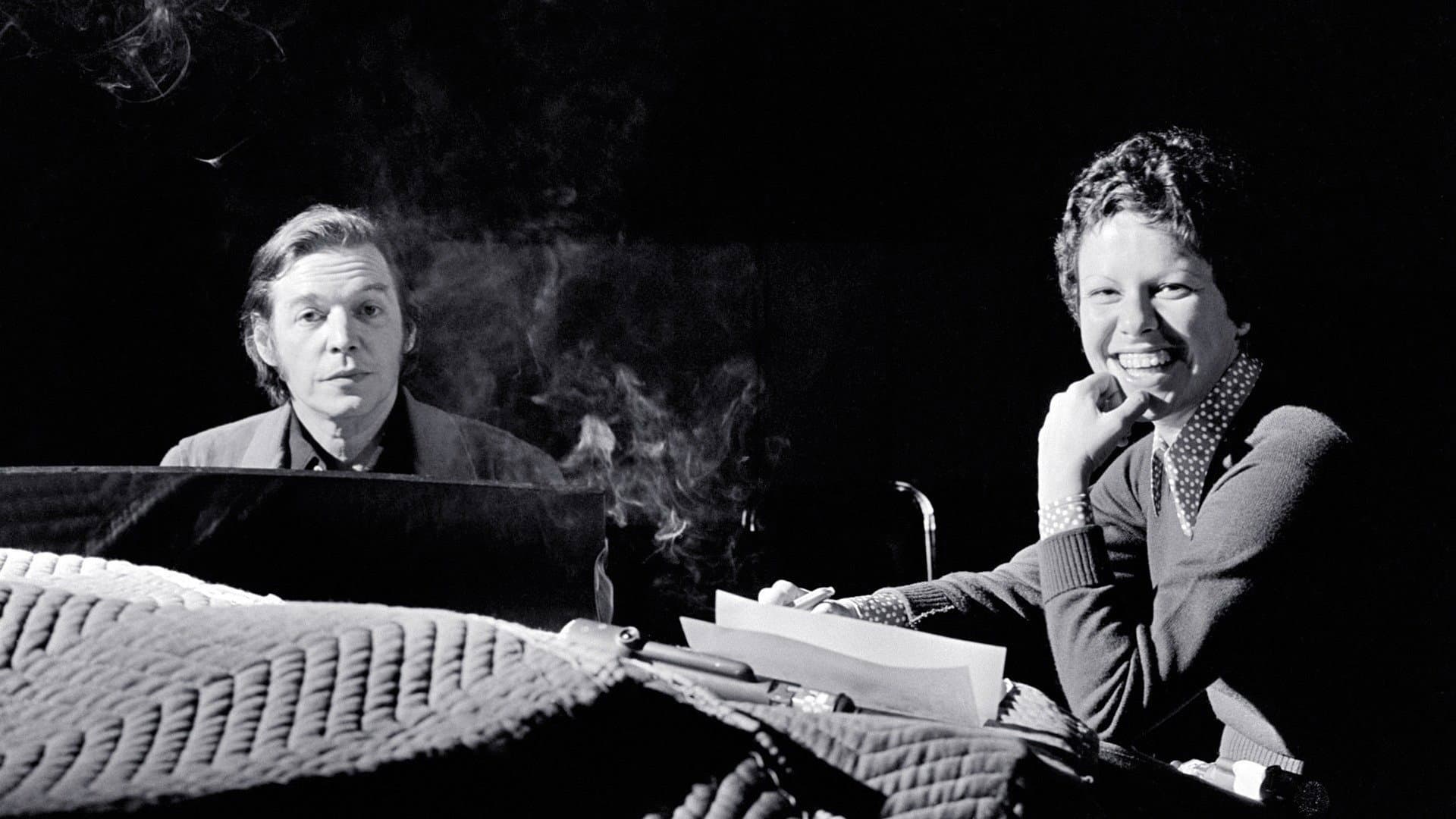 The Music According to Tom Jobim backdrop