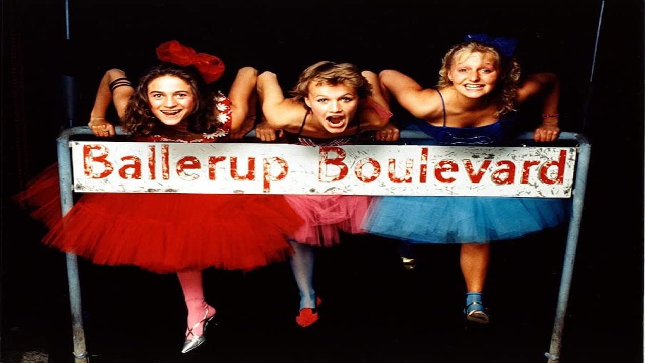 Ballerup Boulevard backdrop