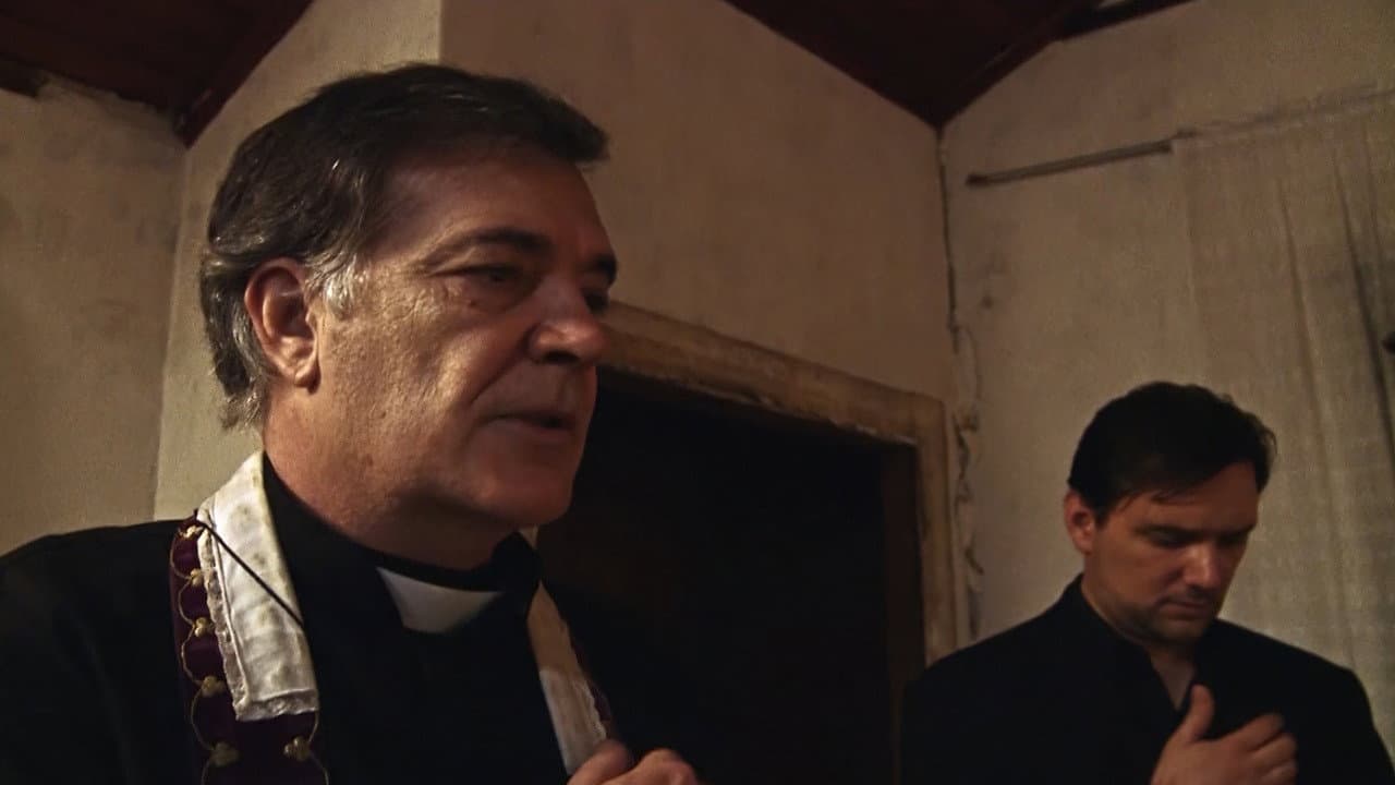 Exorcismo Documentado backdrop