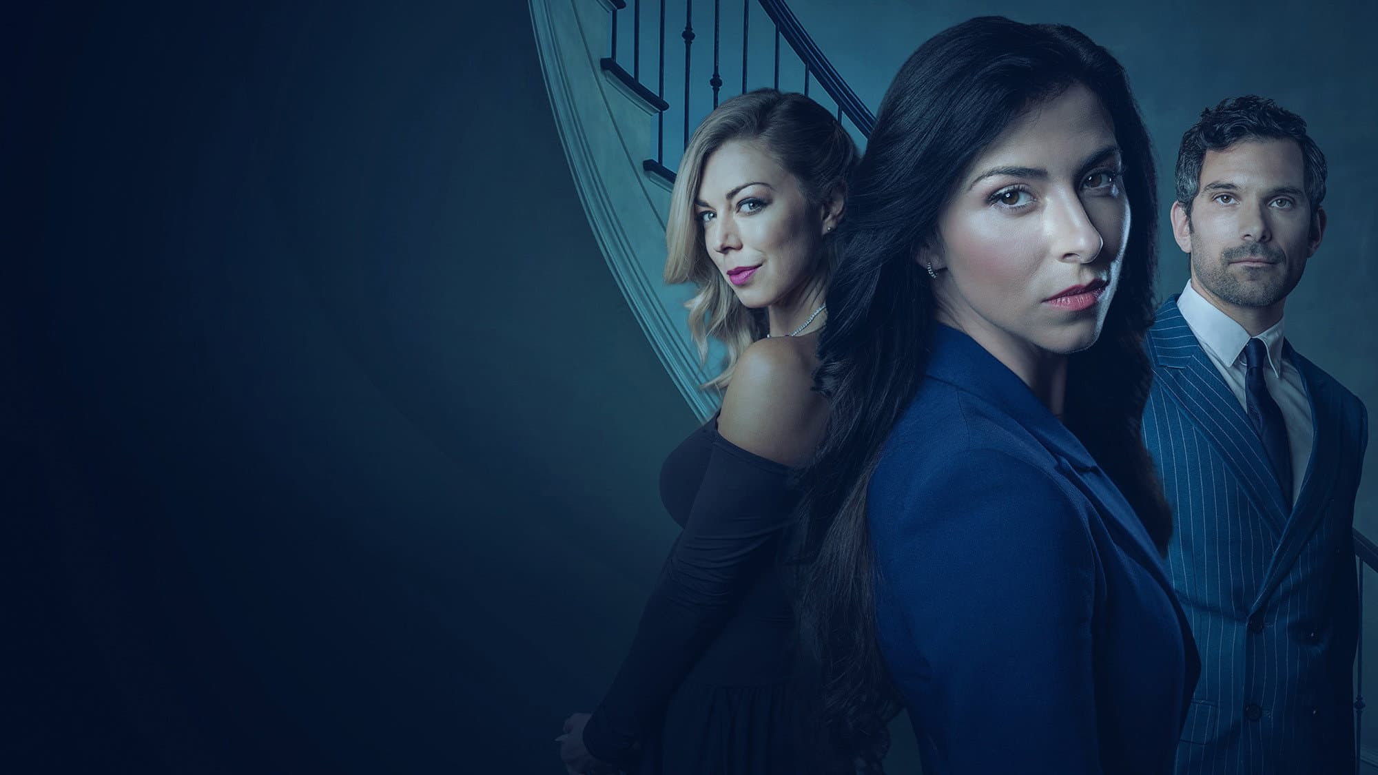 The Secret Lives of Suburban Housewives backdrop