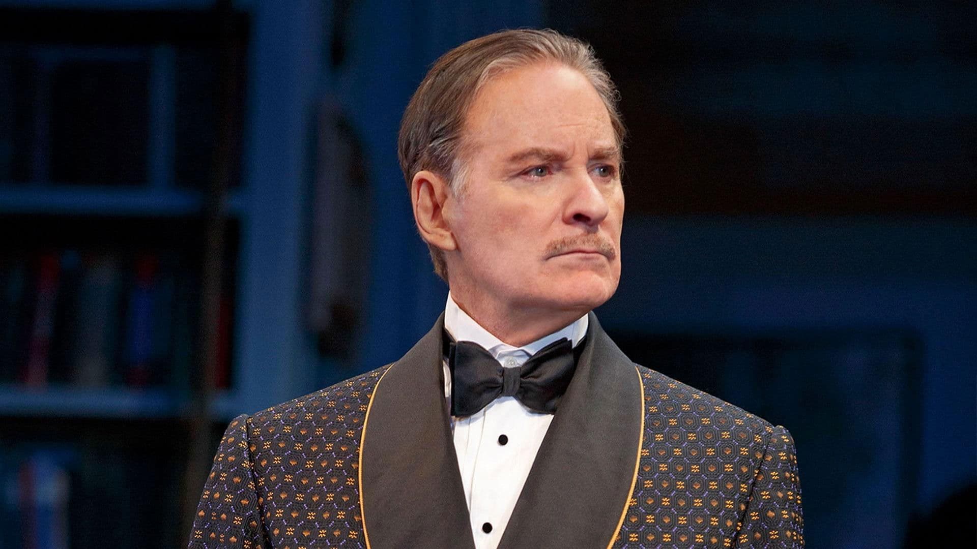Noël Coward's Present Laughter backdrop