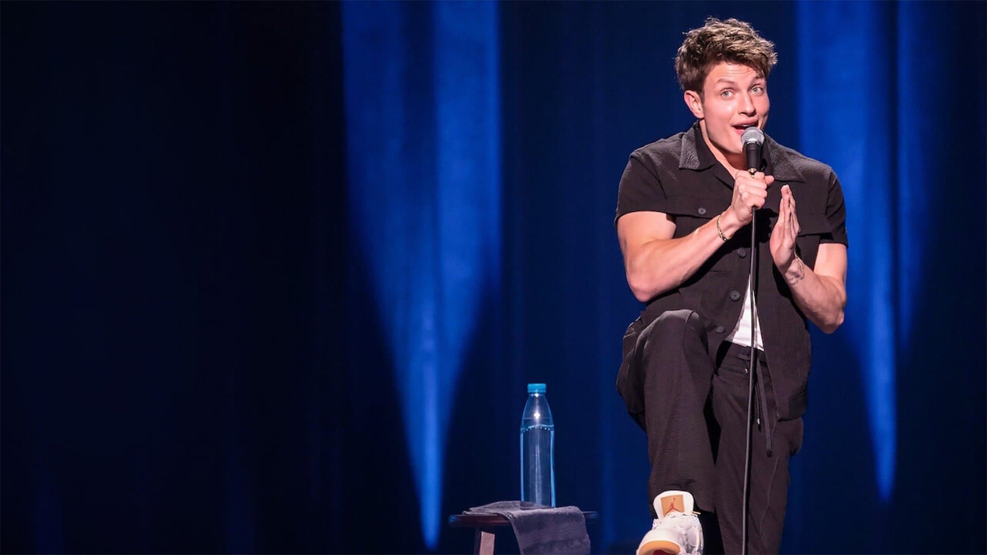 Matt Rife: Natural Selection backdrop