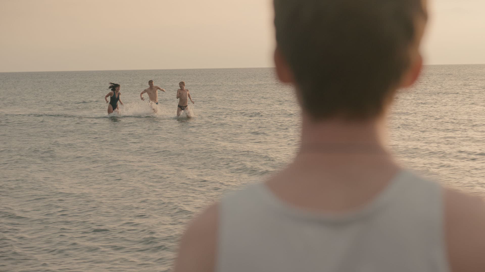 Summer With Bjørn backdrop