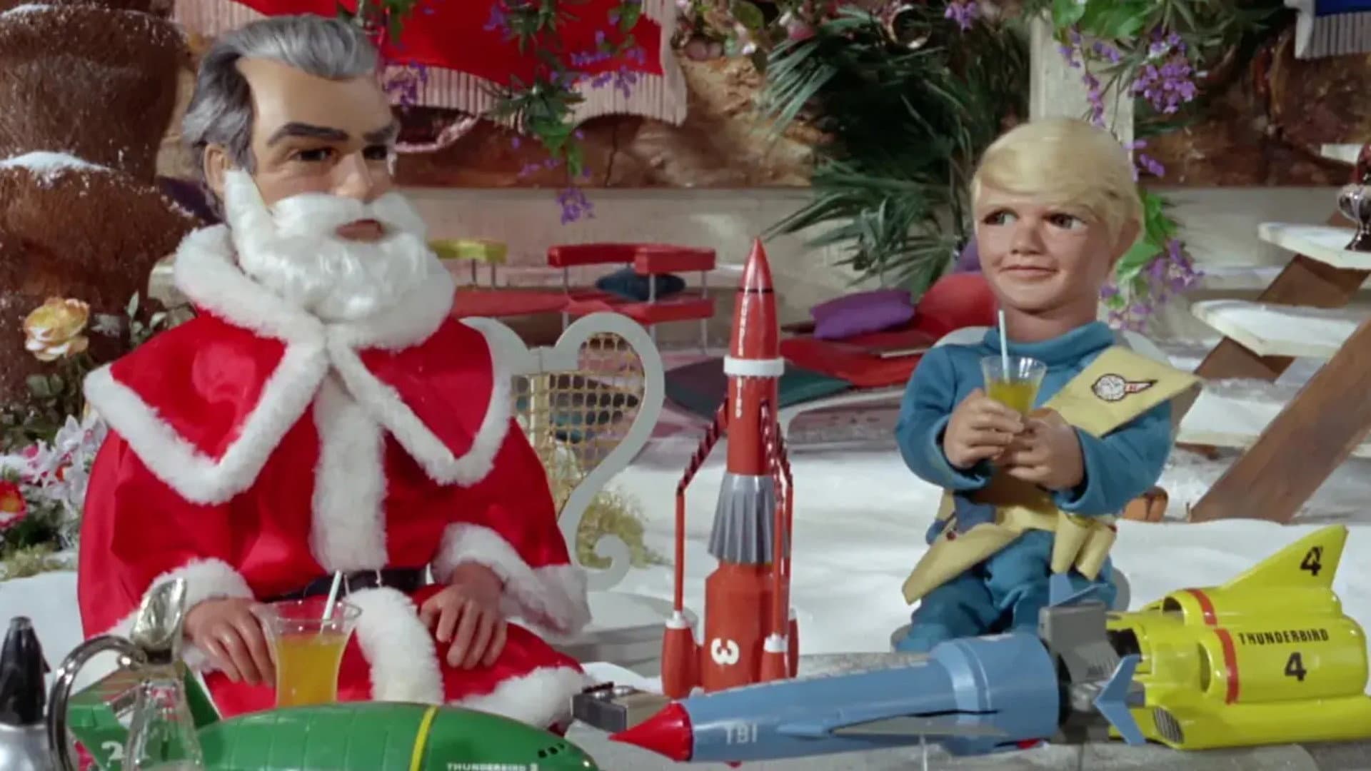 Thunderbirds: Give or Take a Million backdrop