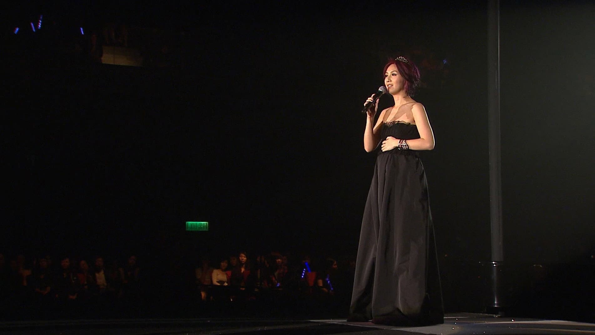Miriam Yeung Minor Classics Live backdrop