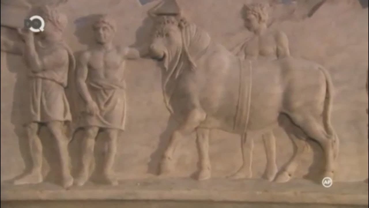 Roman Vice backdrop