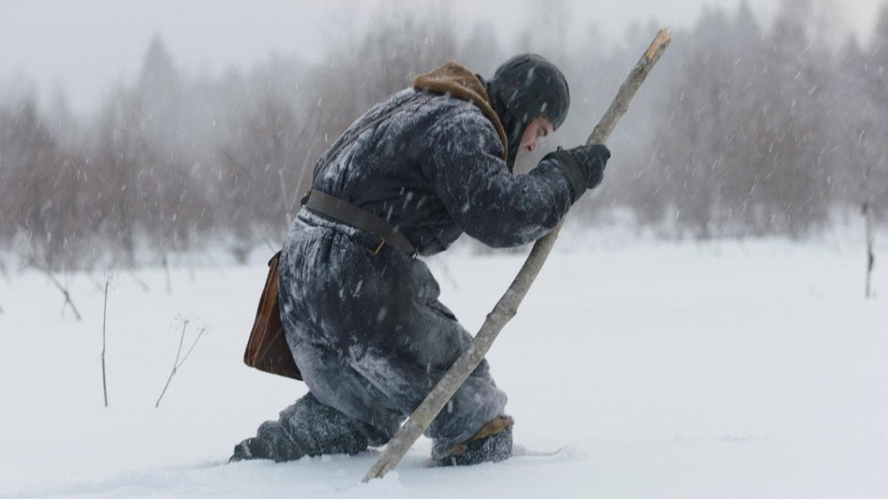The Pilot: A Battle for Survival backdrop