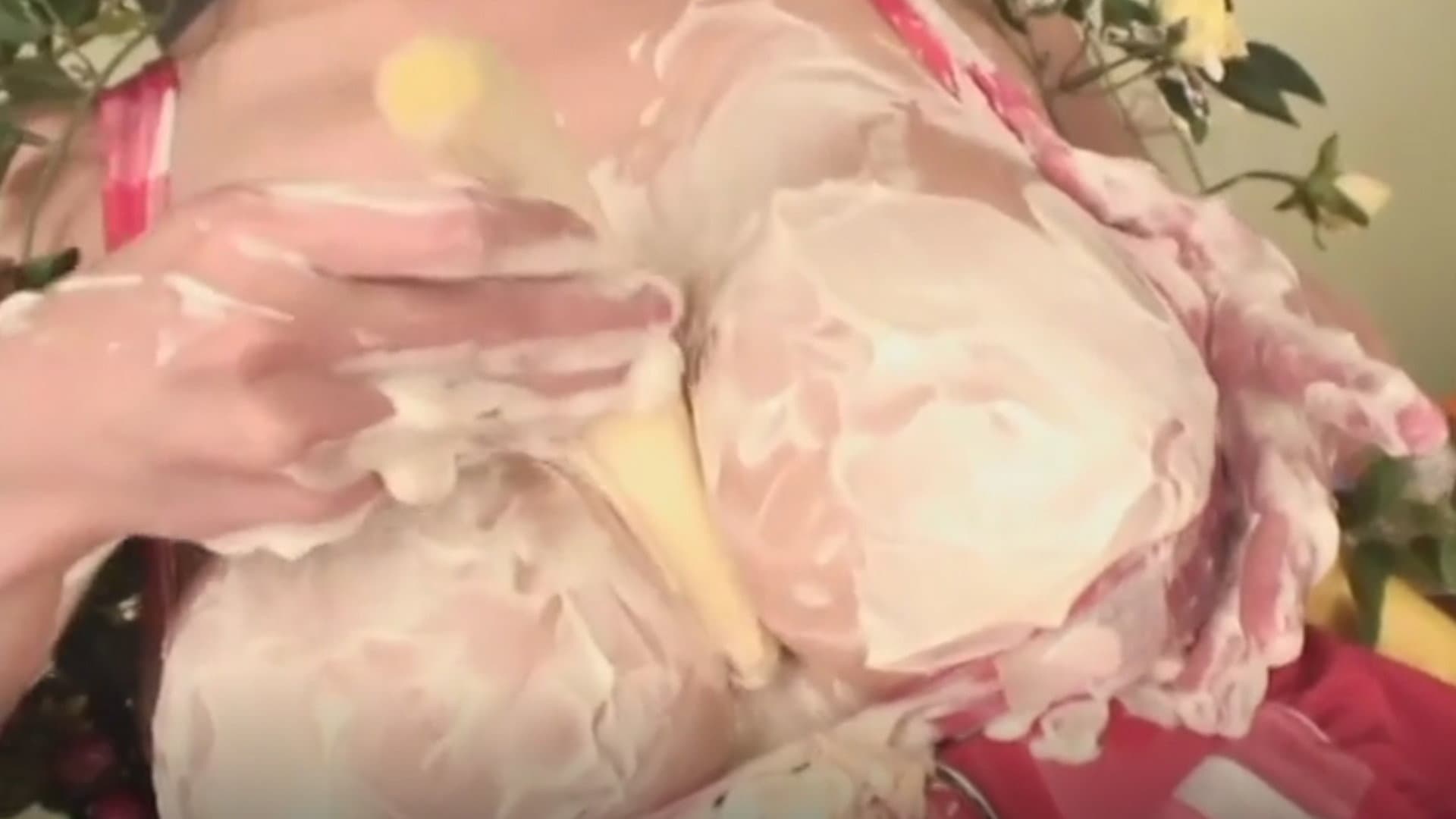 Hitomi Tanaka 田中瞳 – PREMIUM CUTIE backdrop