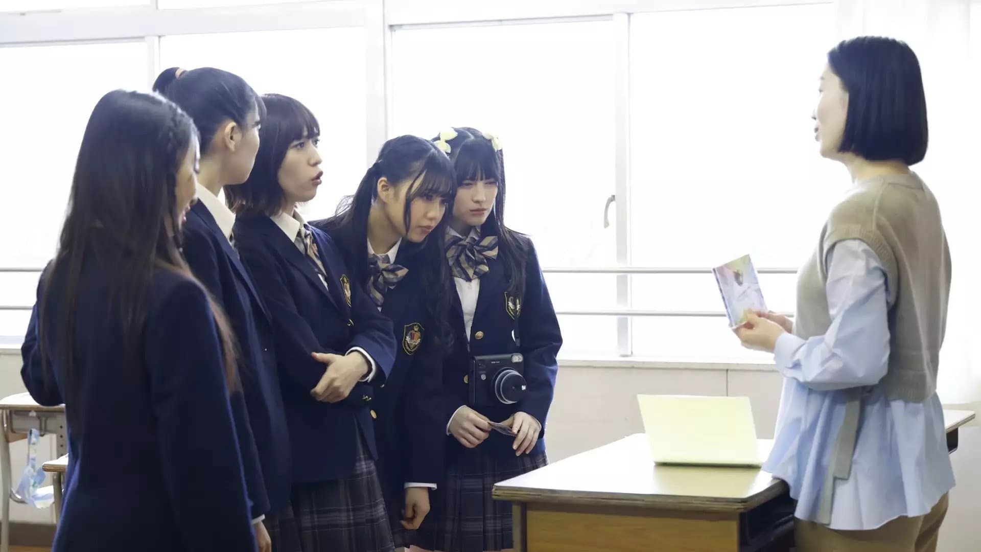 Retry, Seishun! backdrop