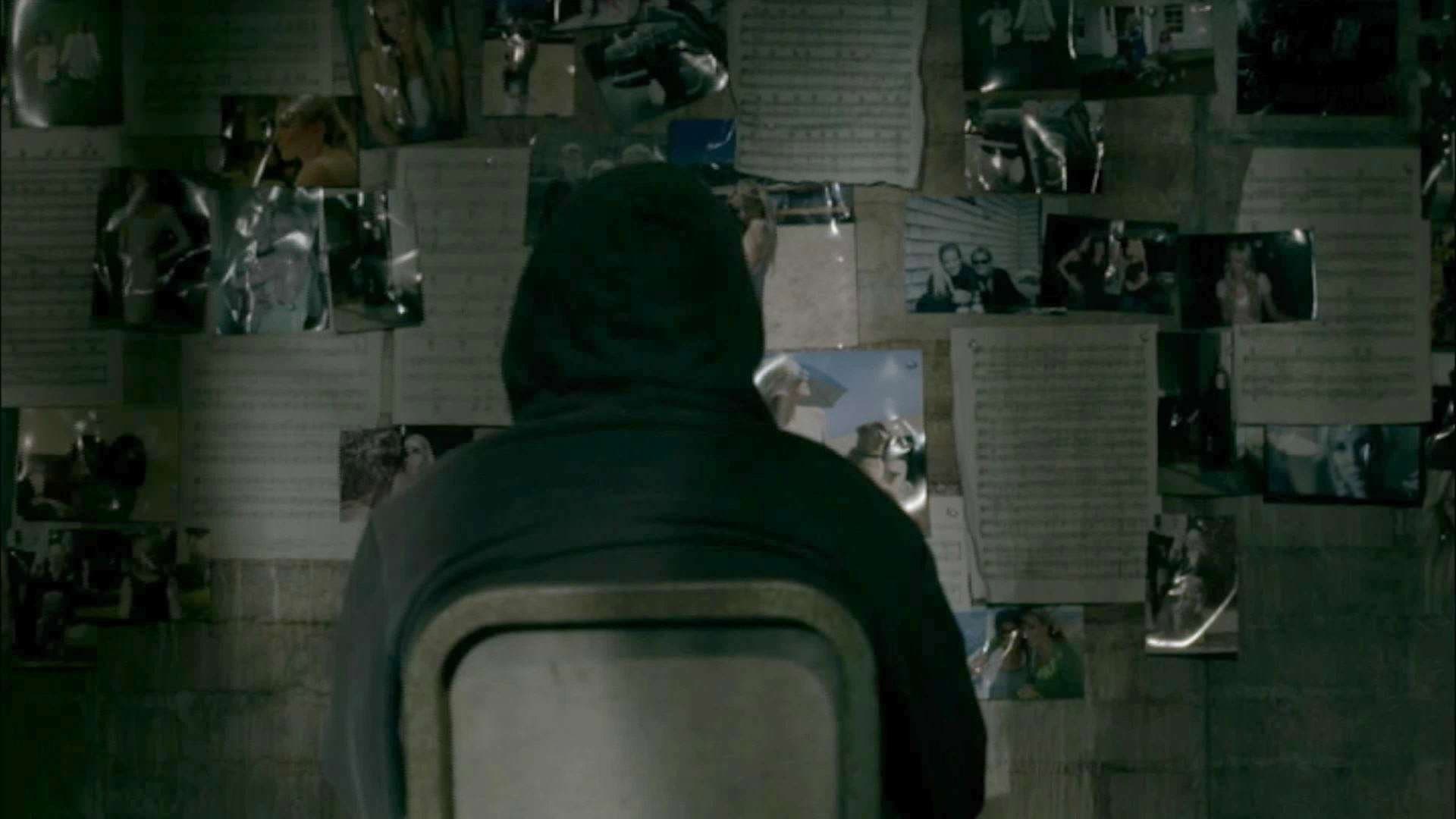 Intruder backdrop