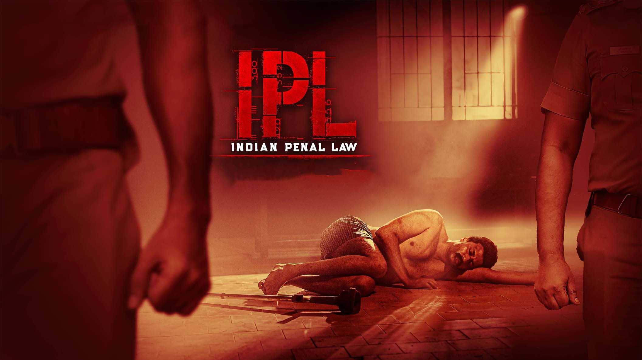 IPL: Indian Penal Law backdrop