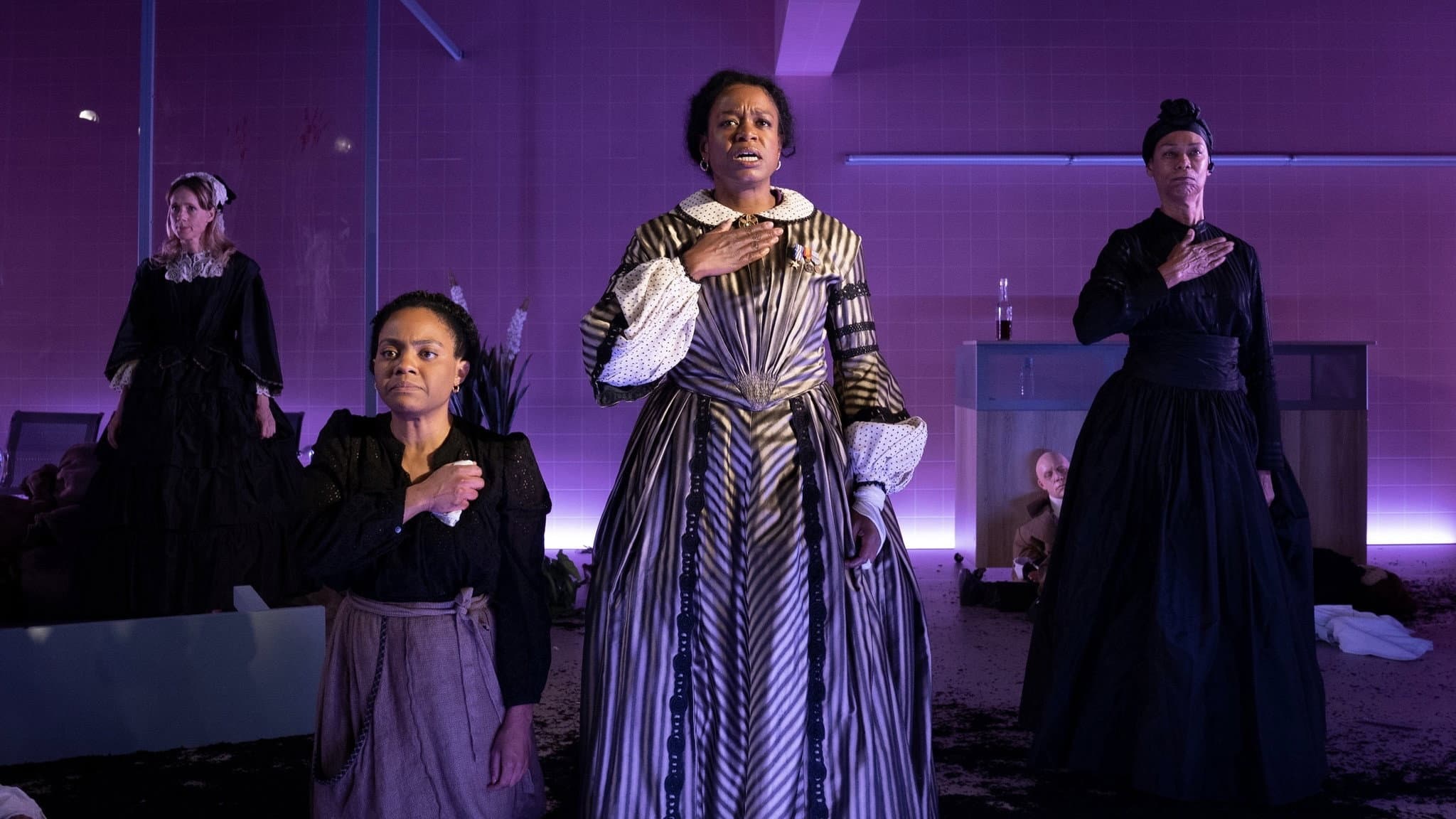 Marys Seacole backdrop