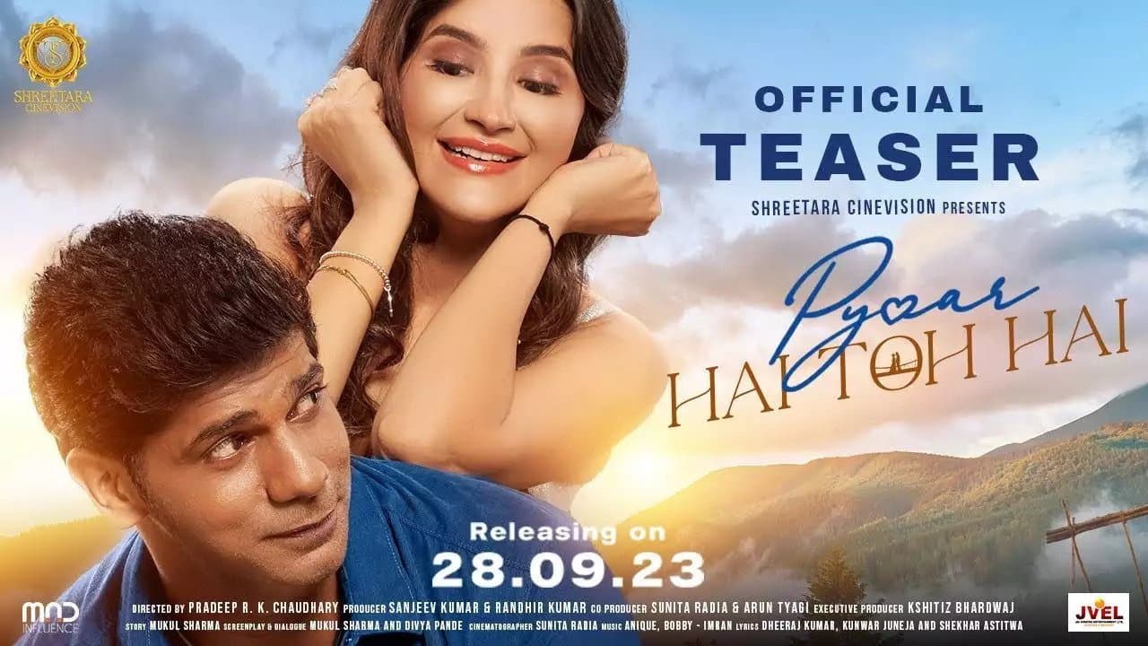 Pyaar Hai Toh Hai backdrop