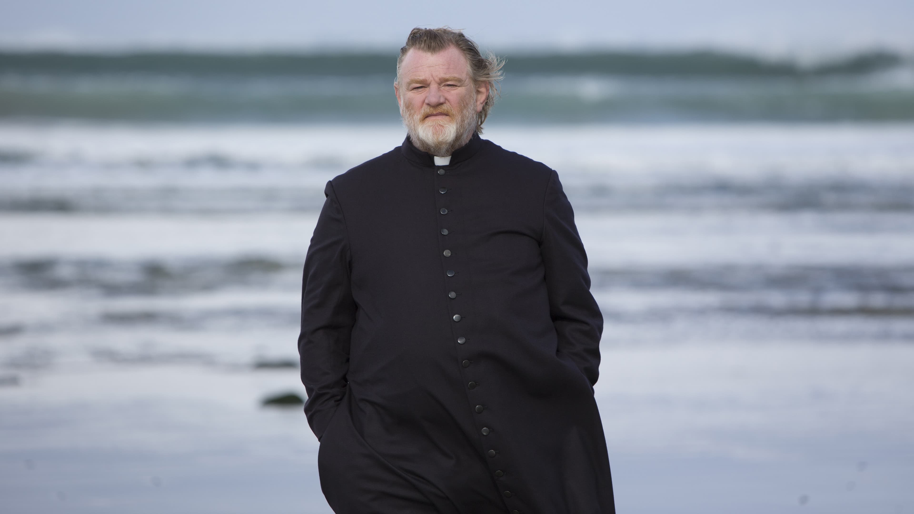 Calvary backdrop
