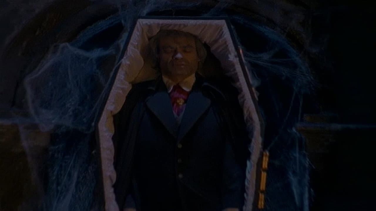 Goosebumps: Vampire Breath backdrop