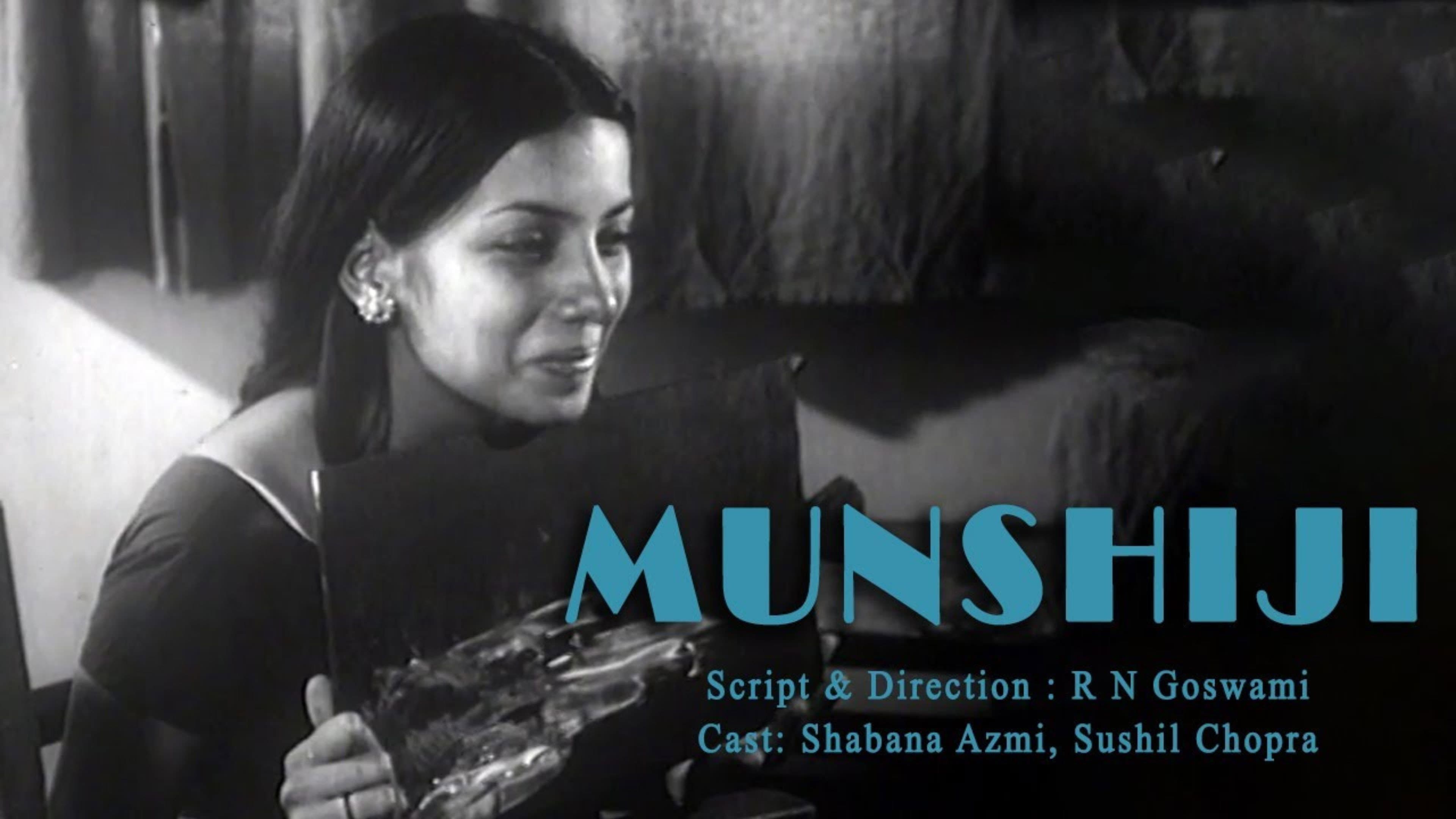 Munshi Ji backdrop