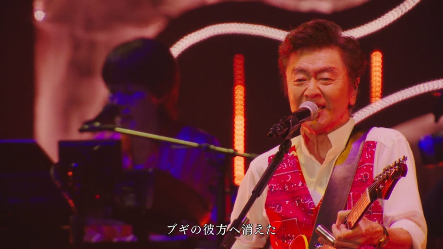 Southern All Stars LIVE TOUR 2025 「THANK YOU SO MUCH!!」at 東京ドーム backdrop