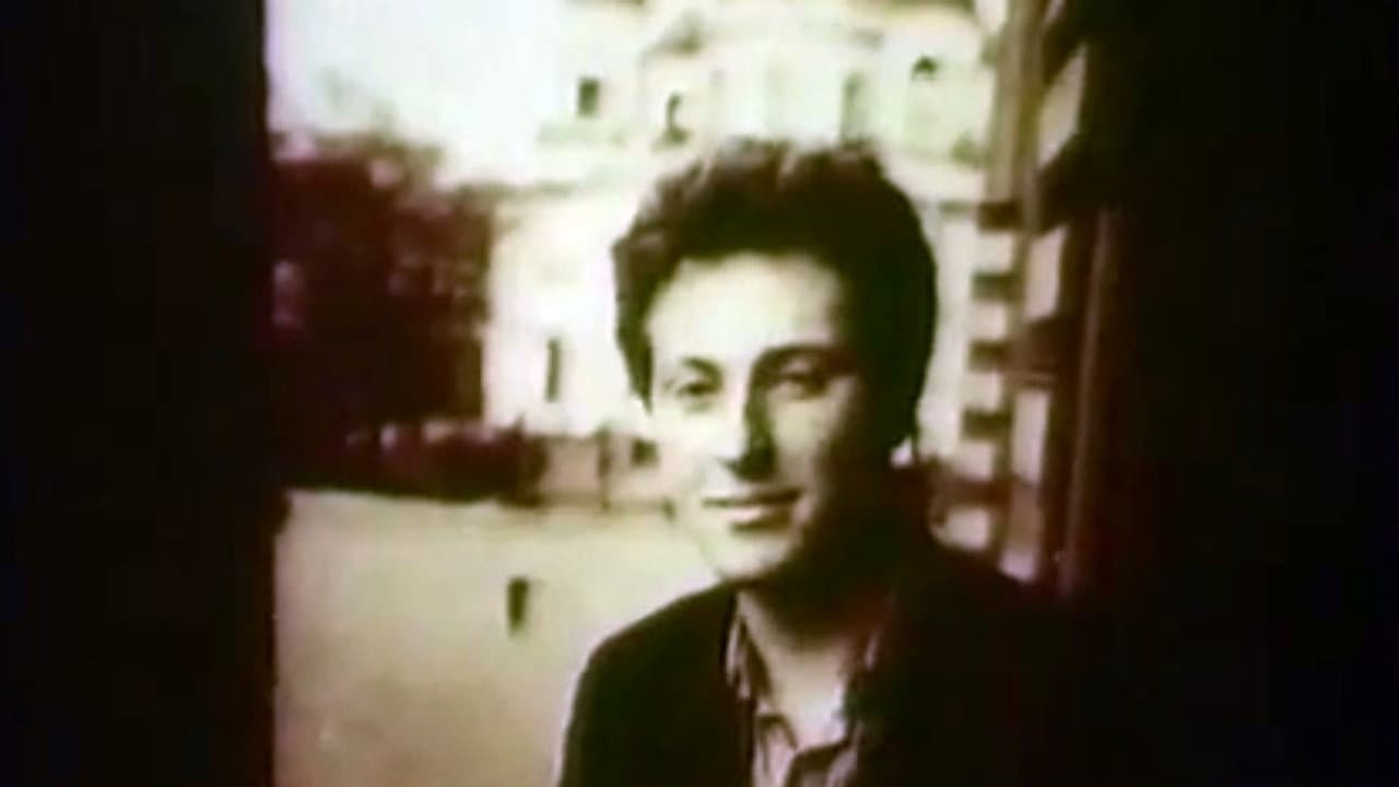 Case of Joseph Brodsky backdrop