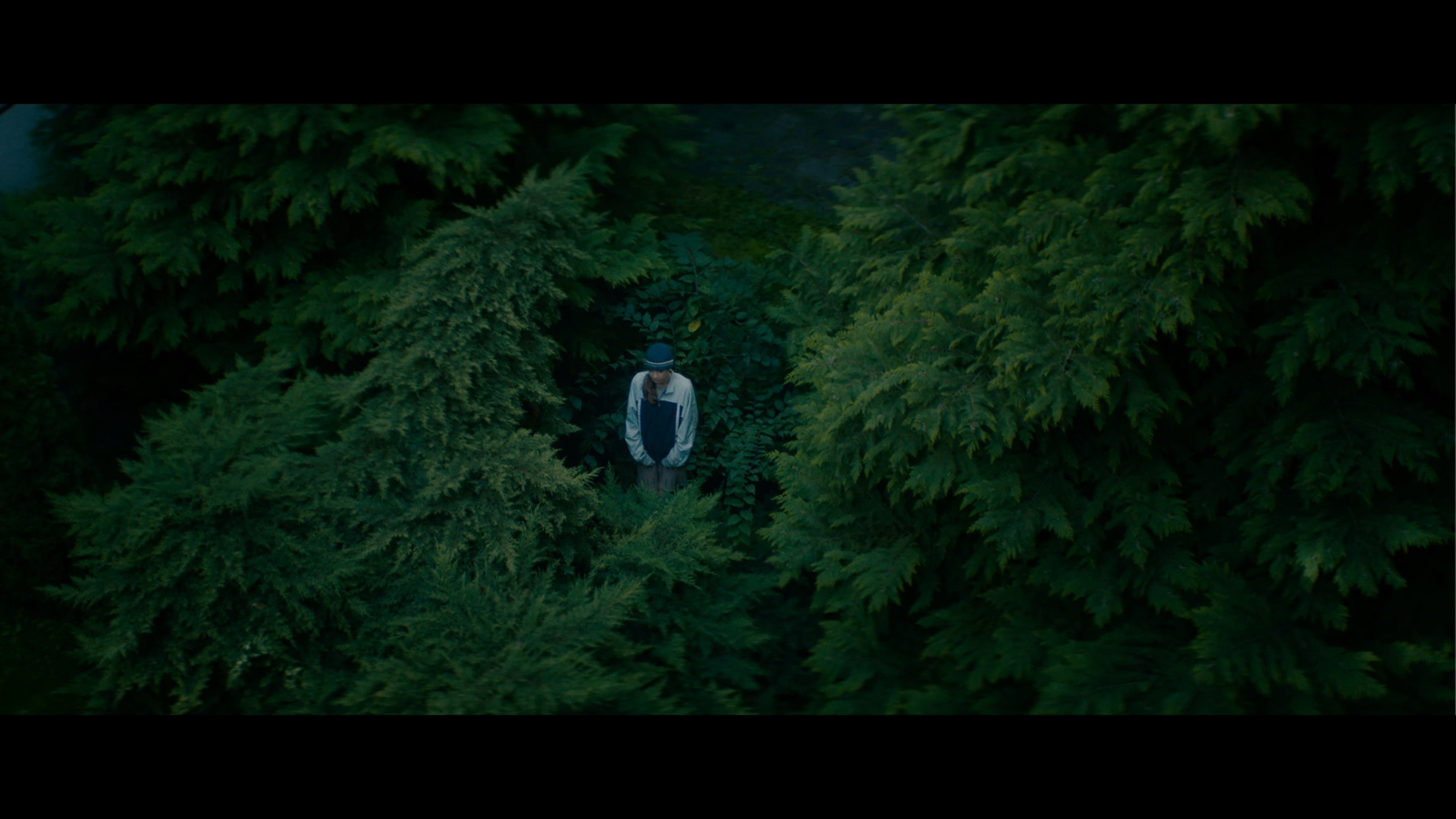 The Silent Treatment backdrop