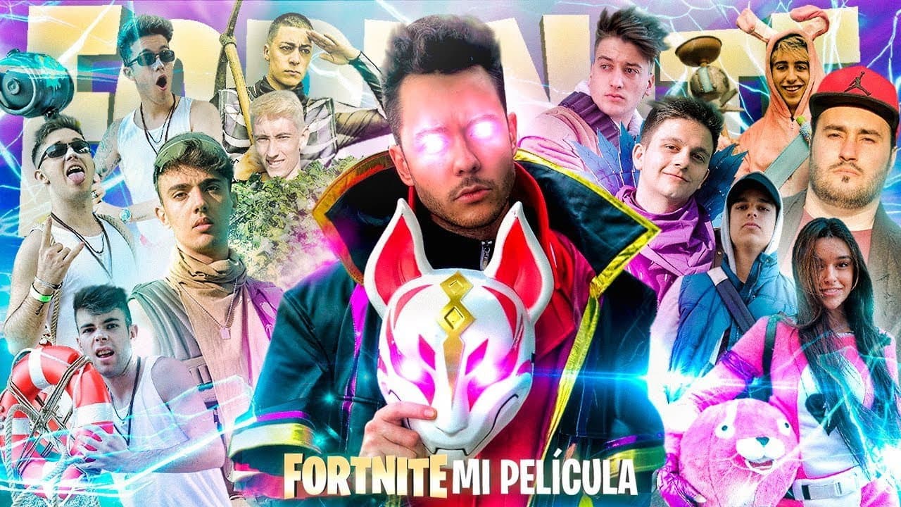 Fortnite: Mi película backdrop