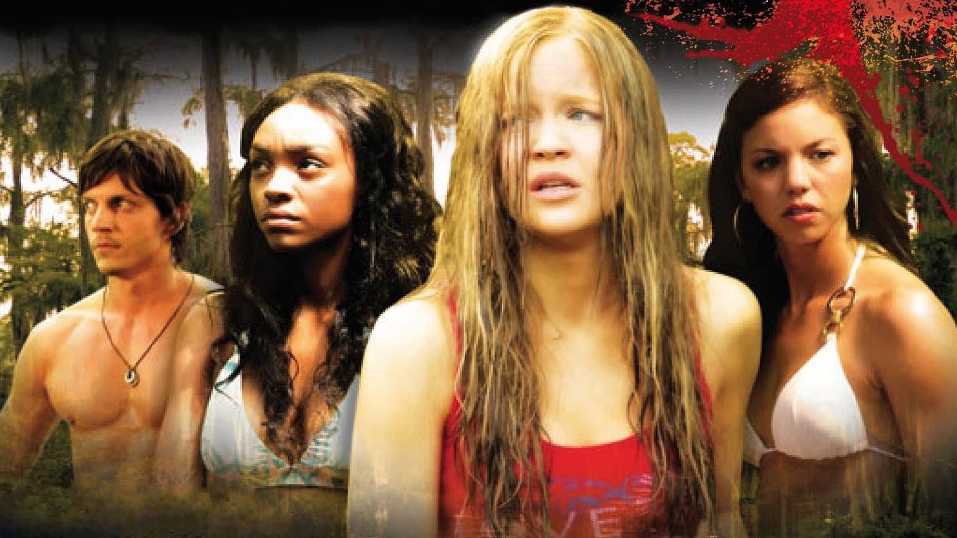Boggy Creek backdrop