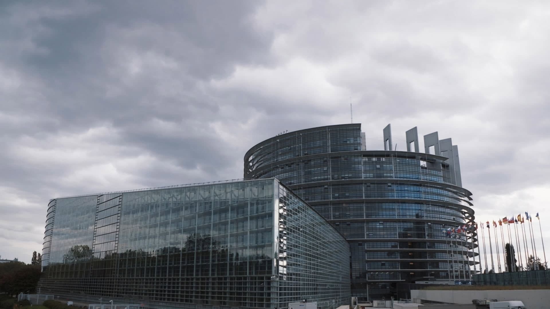 Gekaufte Politik? Europa in der Korruptionskrise backdrop