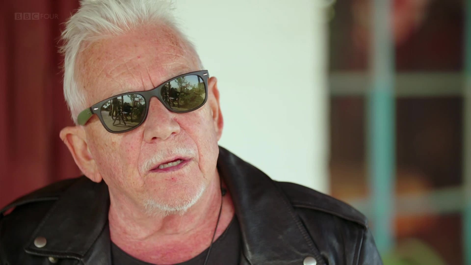 Eric Burdon: Rock 'n' Roll Animal backdrop