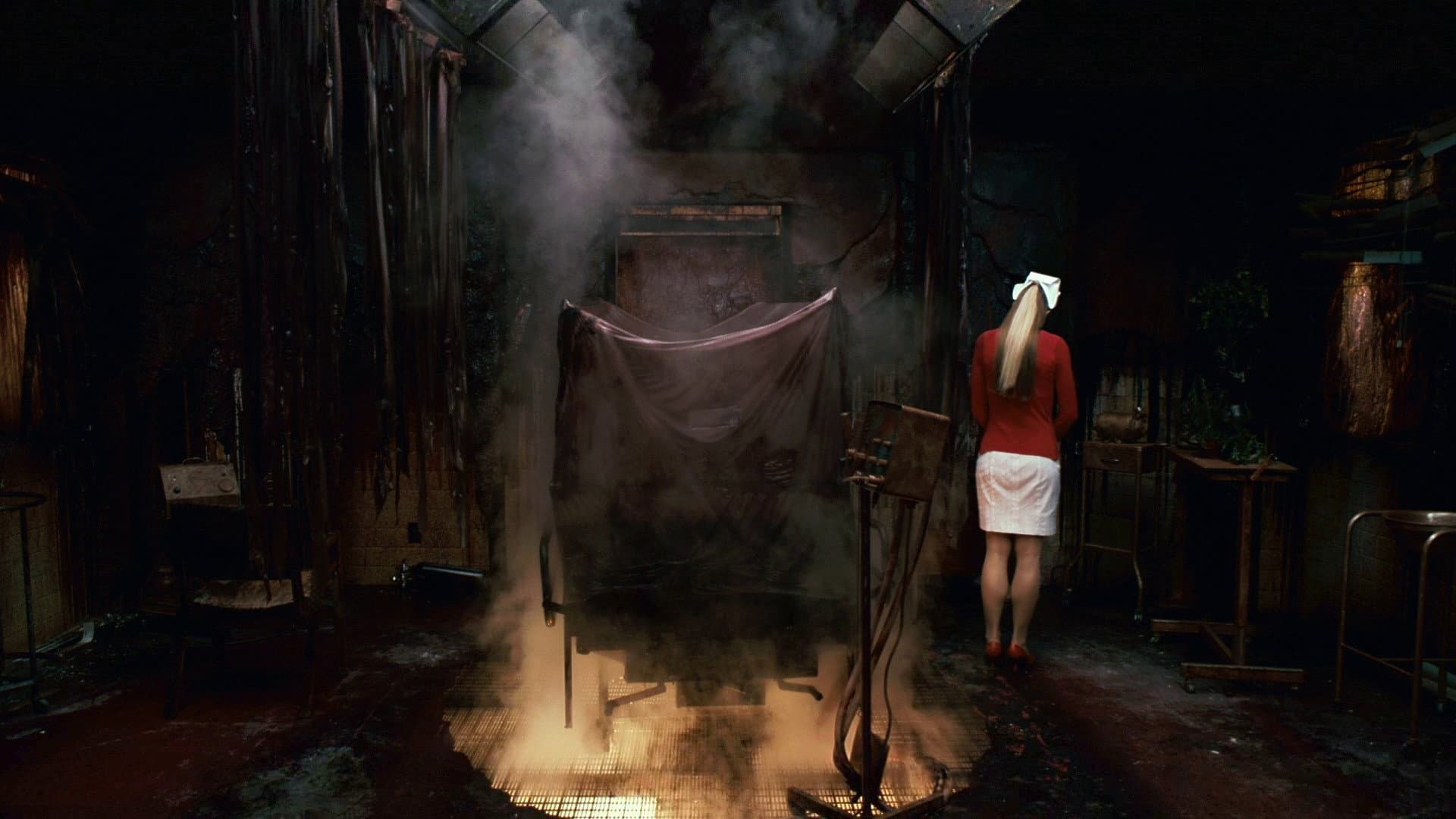 Silent Hill backdrop