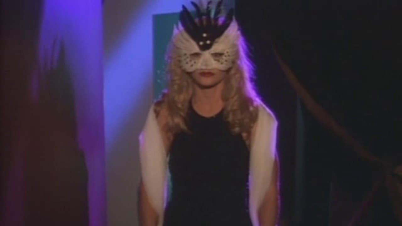 The Dark Dancer backdrop