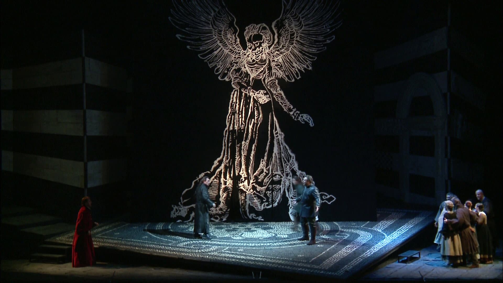 Verdi: Simon Boccanegra backdrop