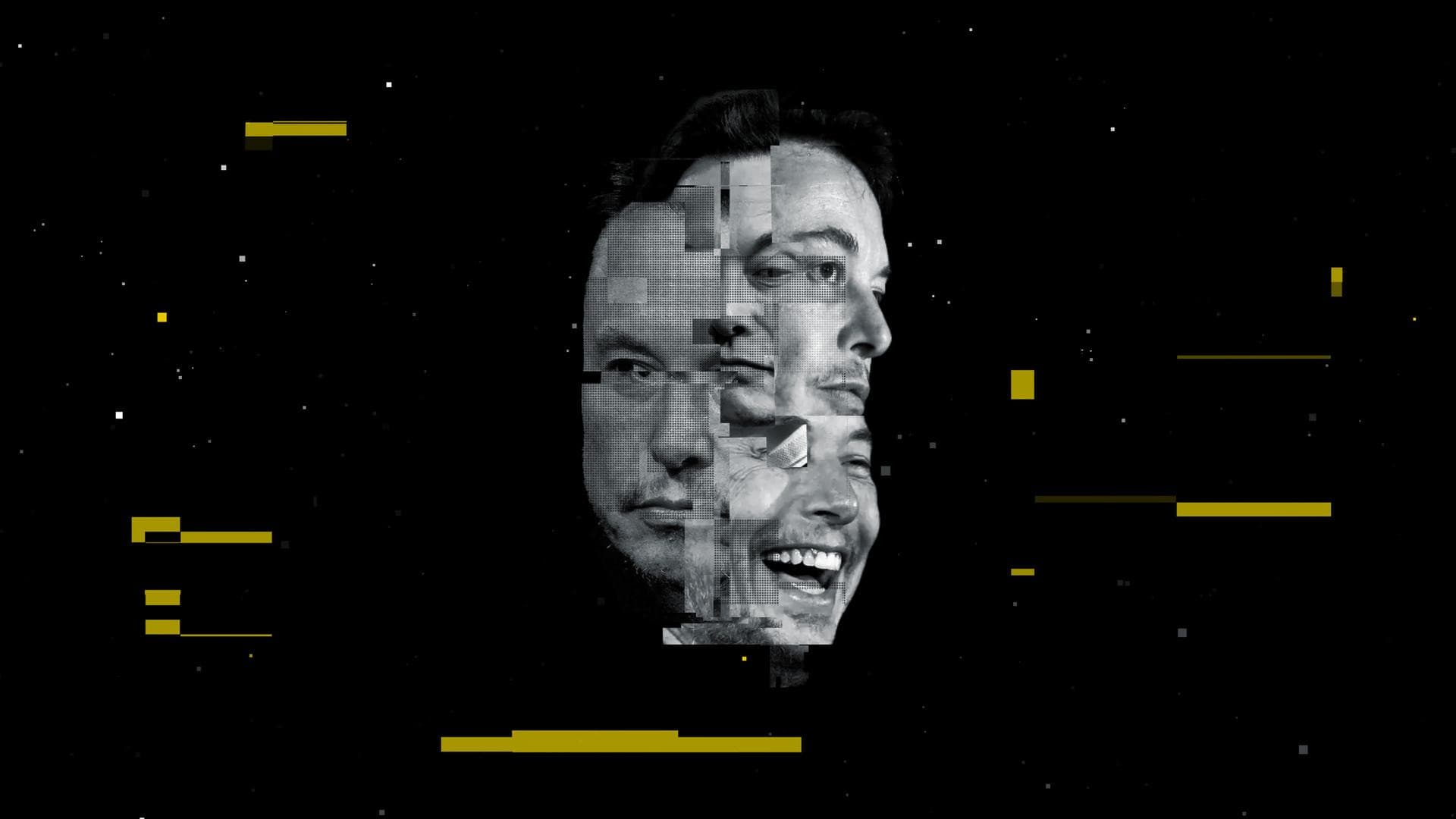 Die Elon-Musk-Story backdrop