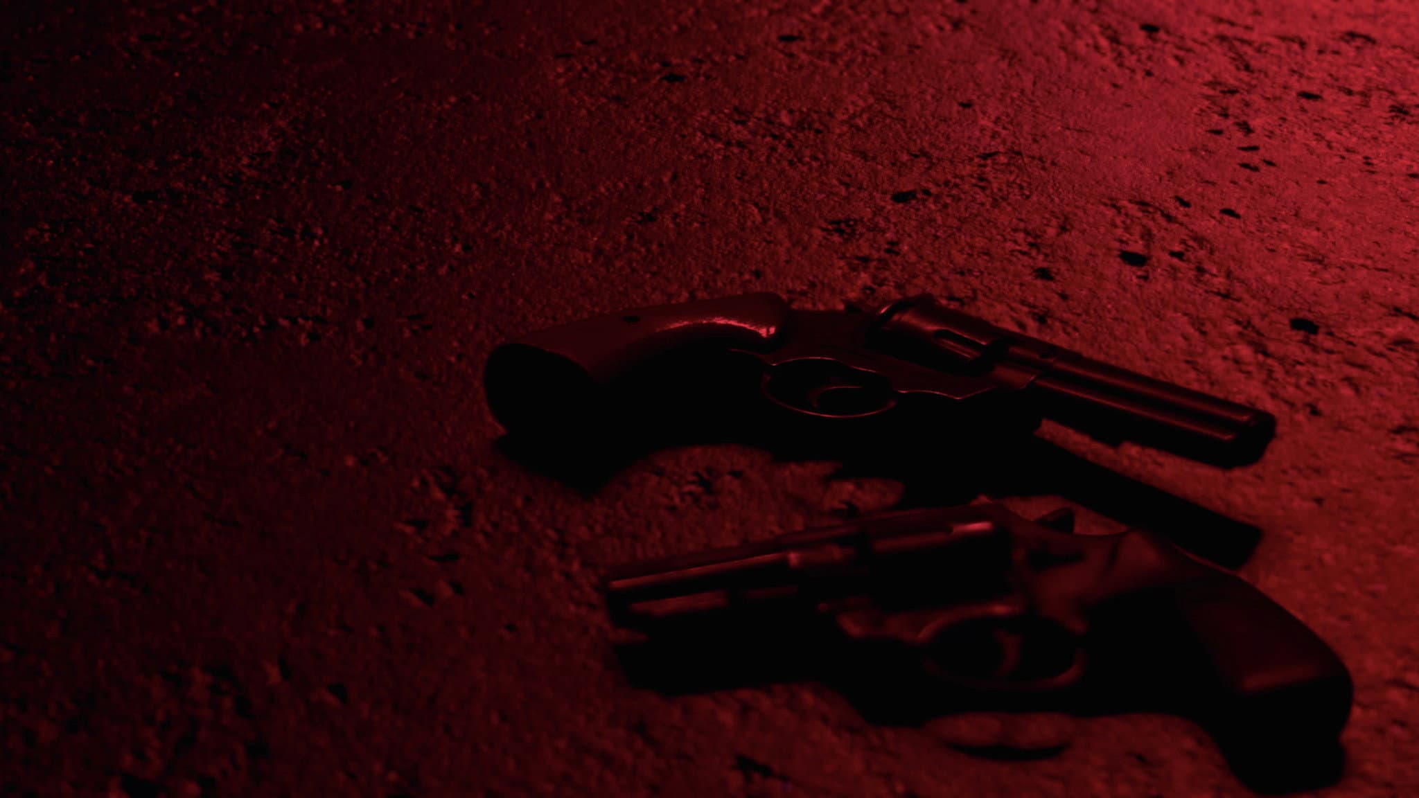 Blood backdrop