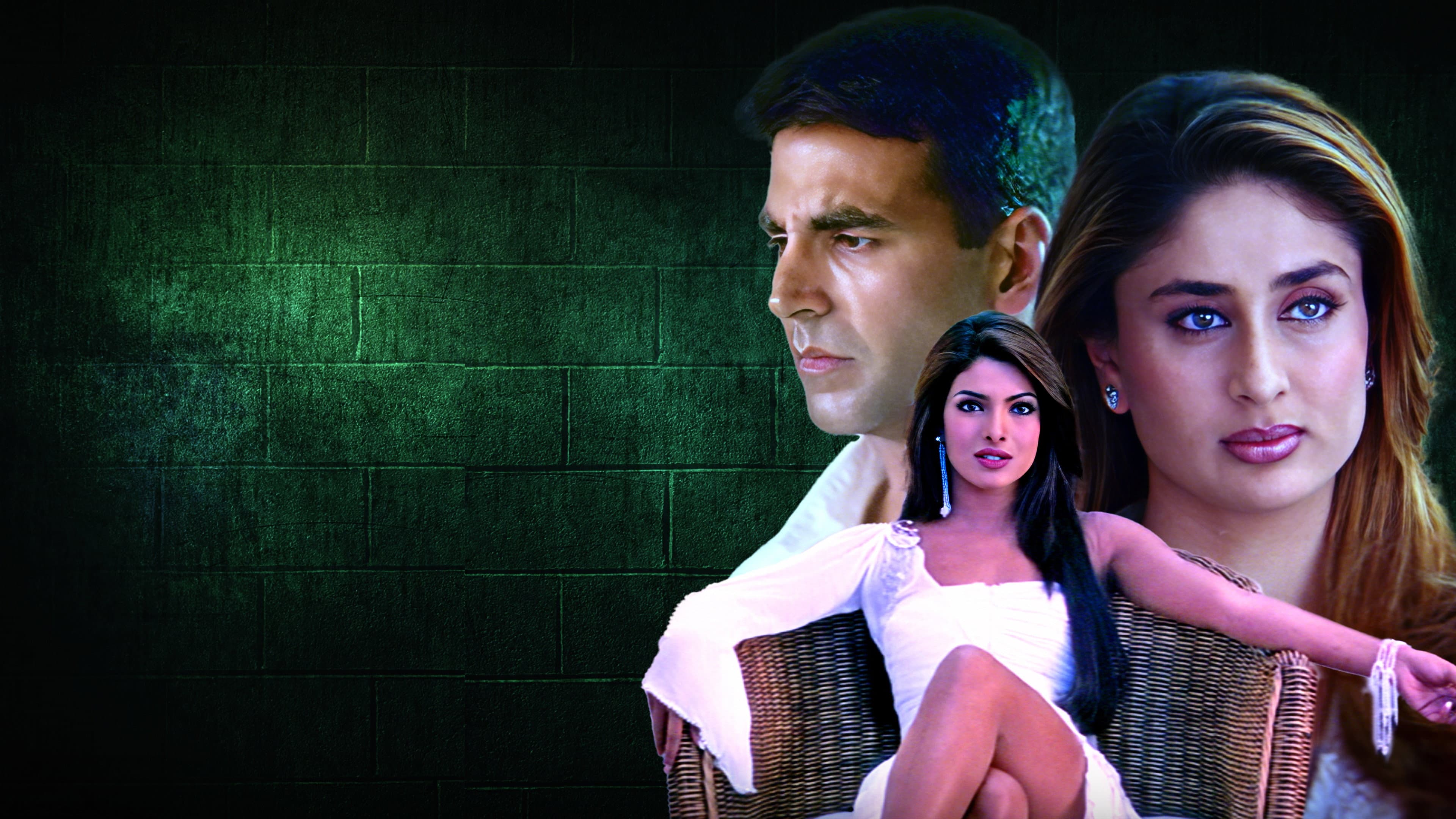 Aitraaz backdrop