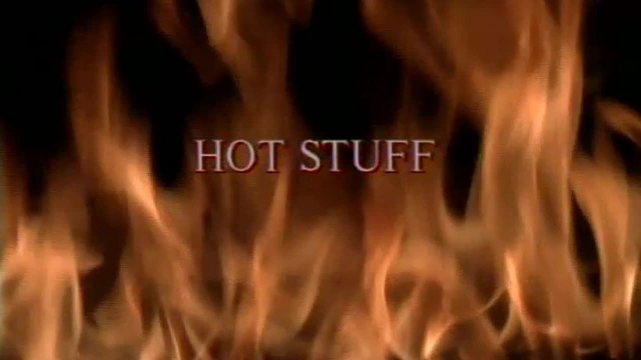 Hot Stuff backdrop