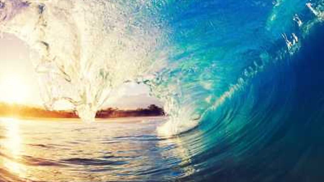 O Rei de Pipeline backdrop