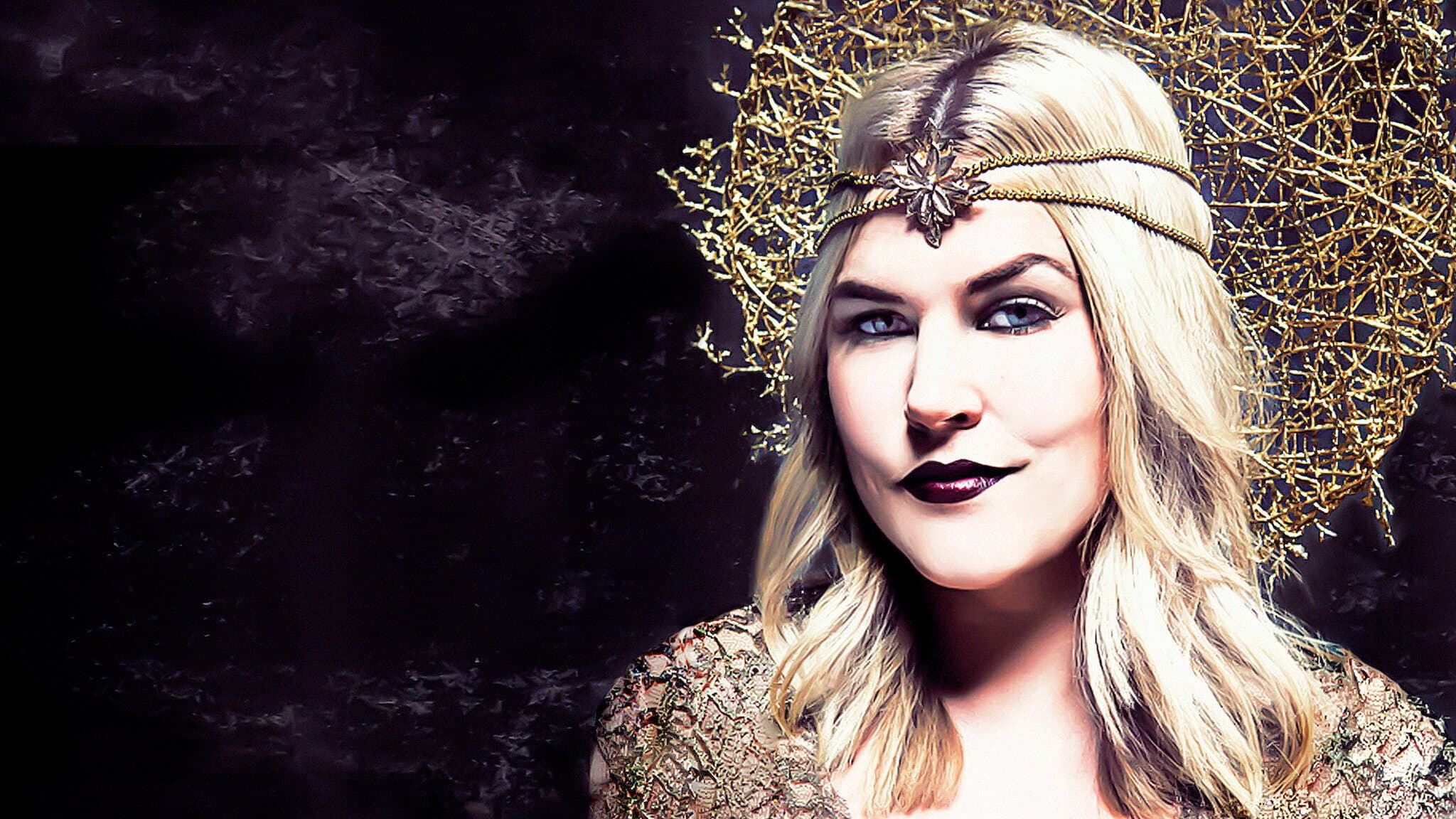 Avig Maria backdrop
