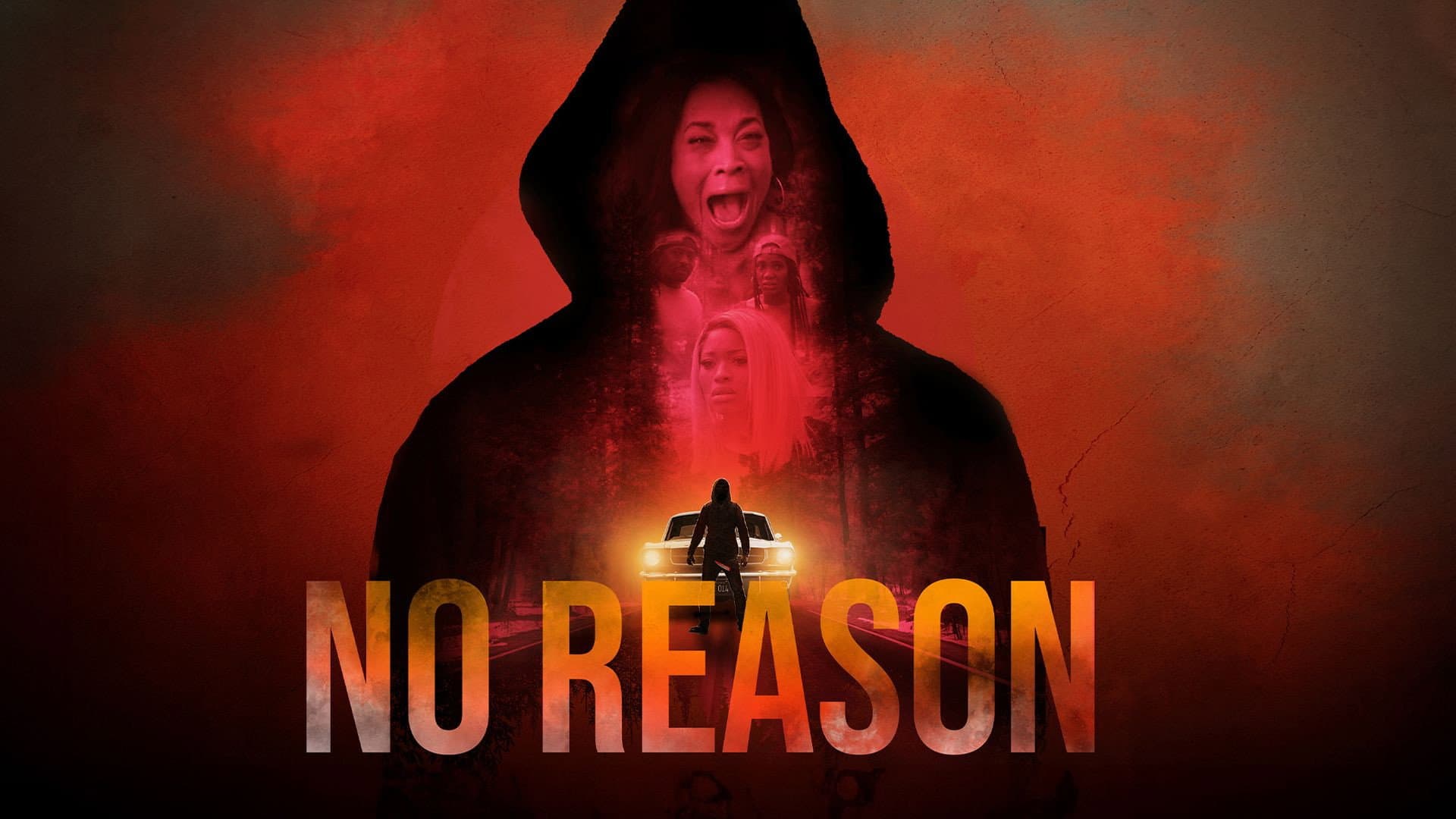 No Reason backdrop