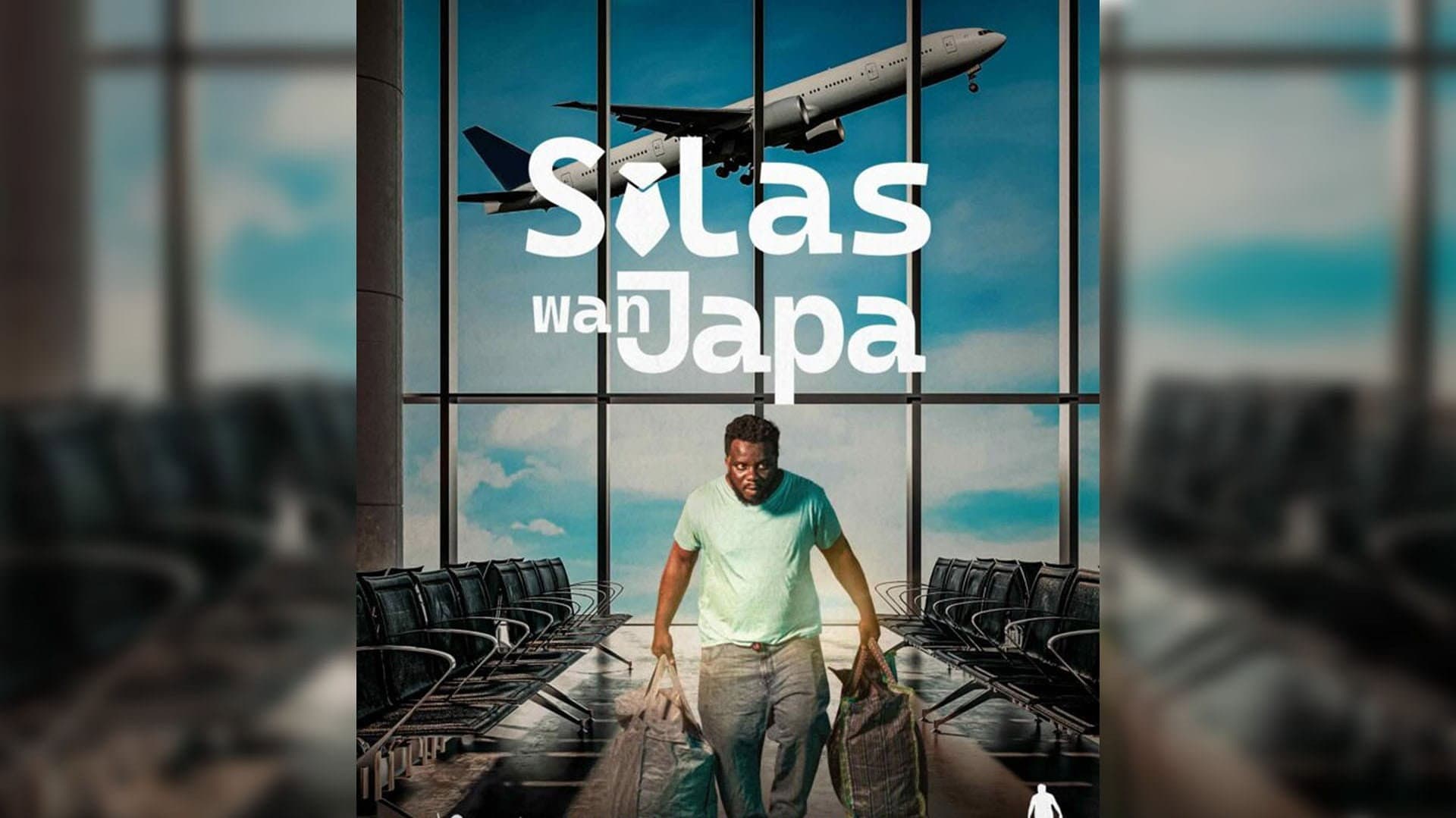 Silas Wan Japa backdrop