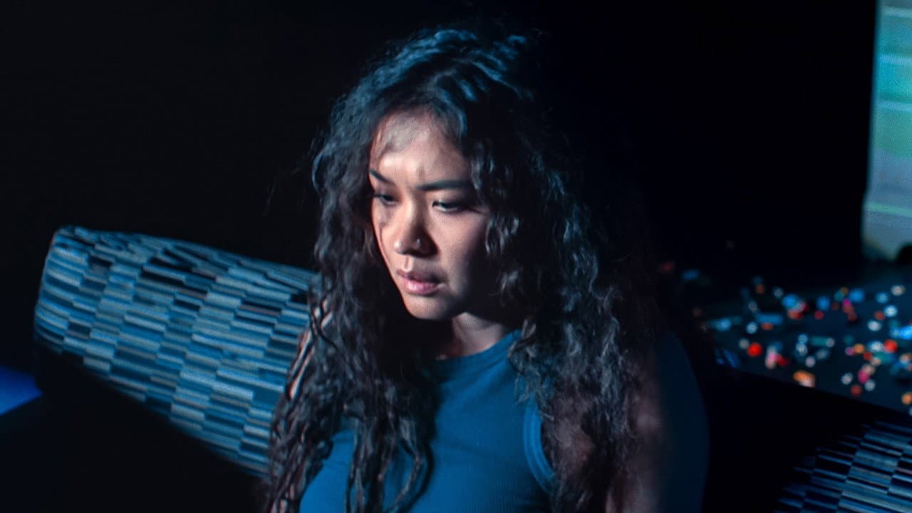 When I See You At The End Of The World backdrop