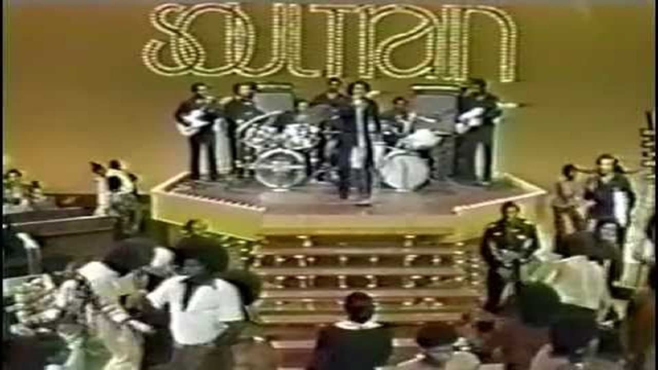 James Brown: Soul Train 1973-1974 backdrop
