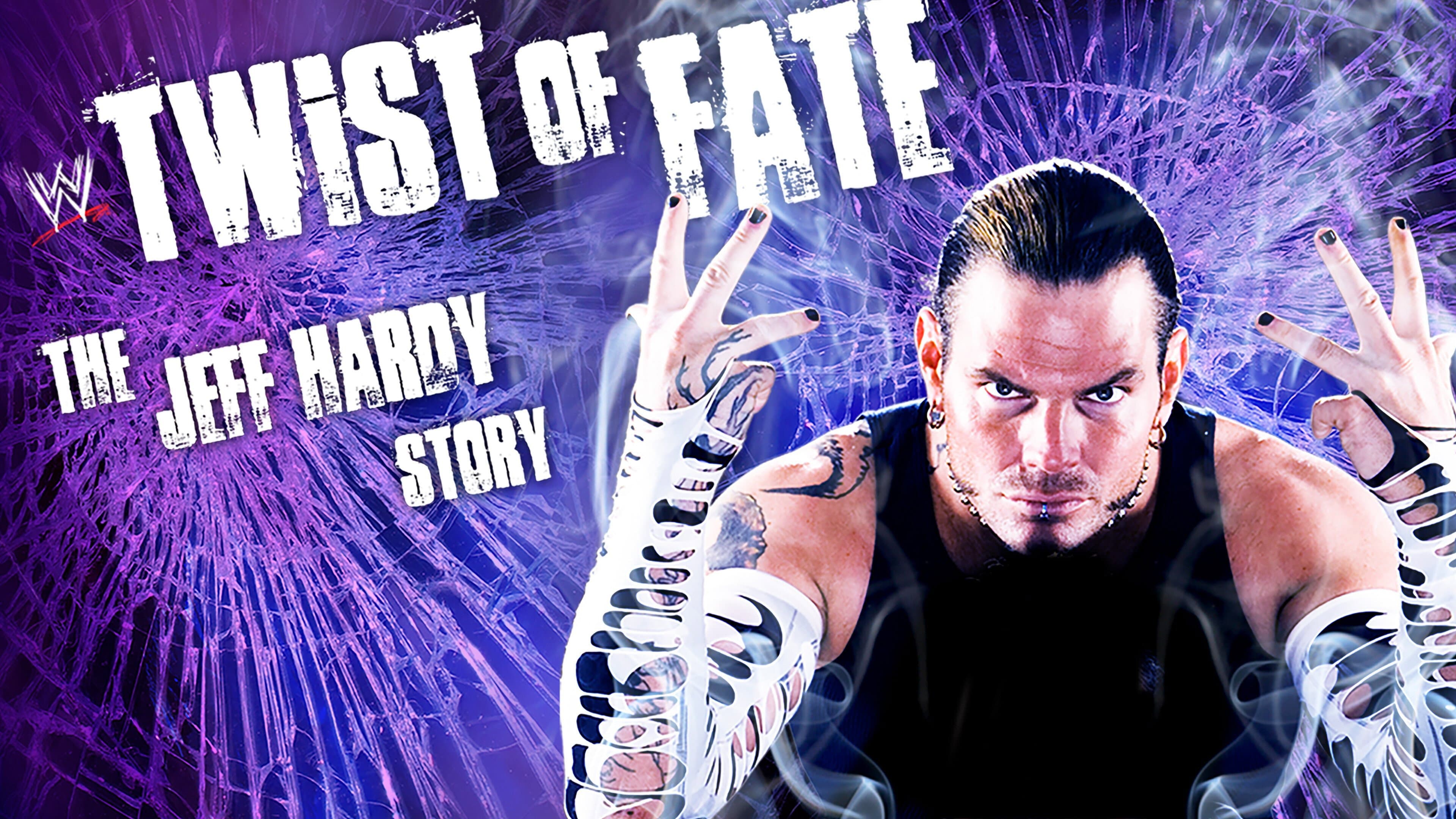WWE: Twist of Fate - The Jeff Hardy Story backdrop