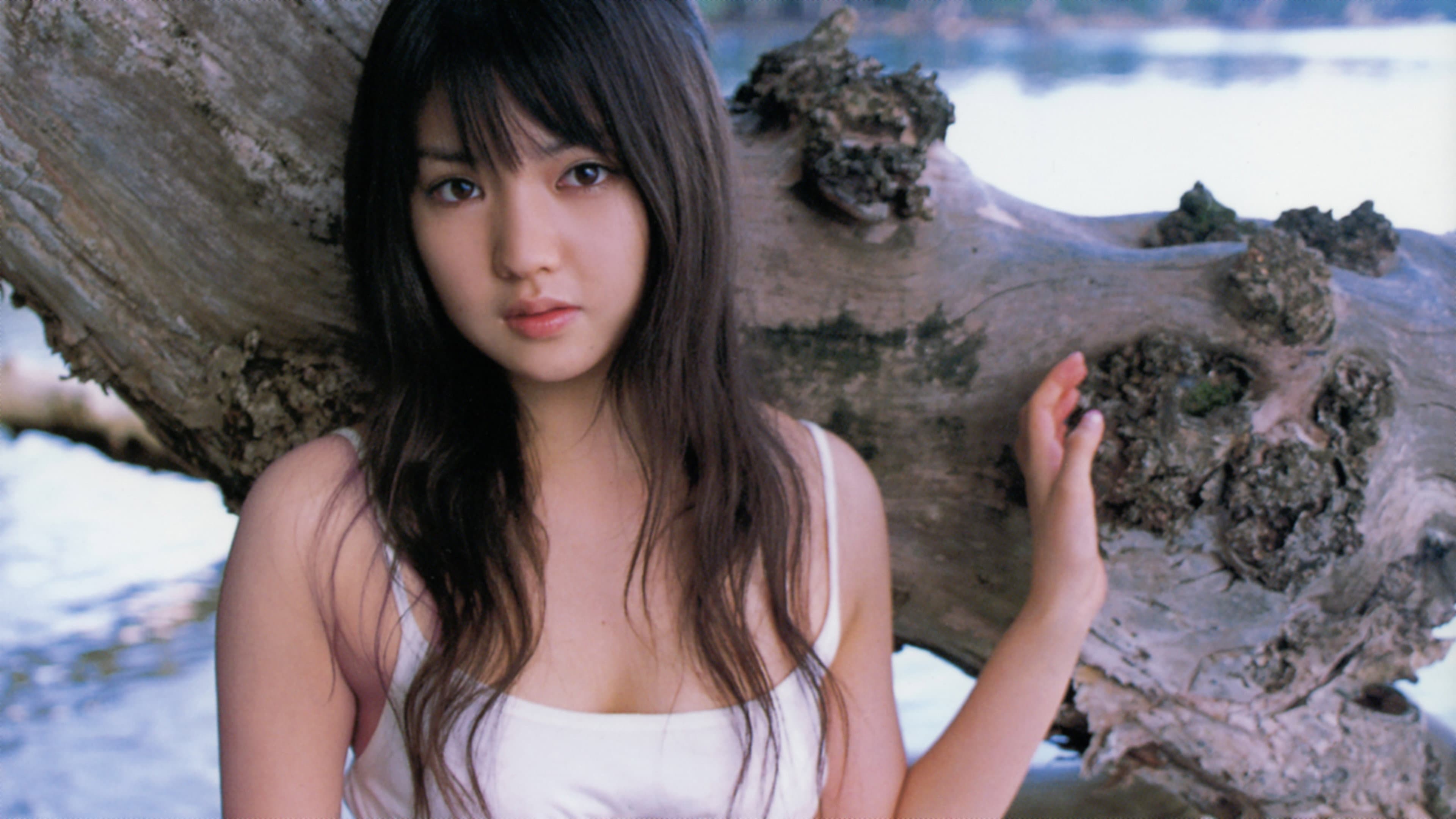 Michishige Sayumi ~LOVE LETTER~ backdrop