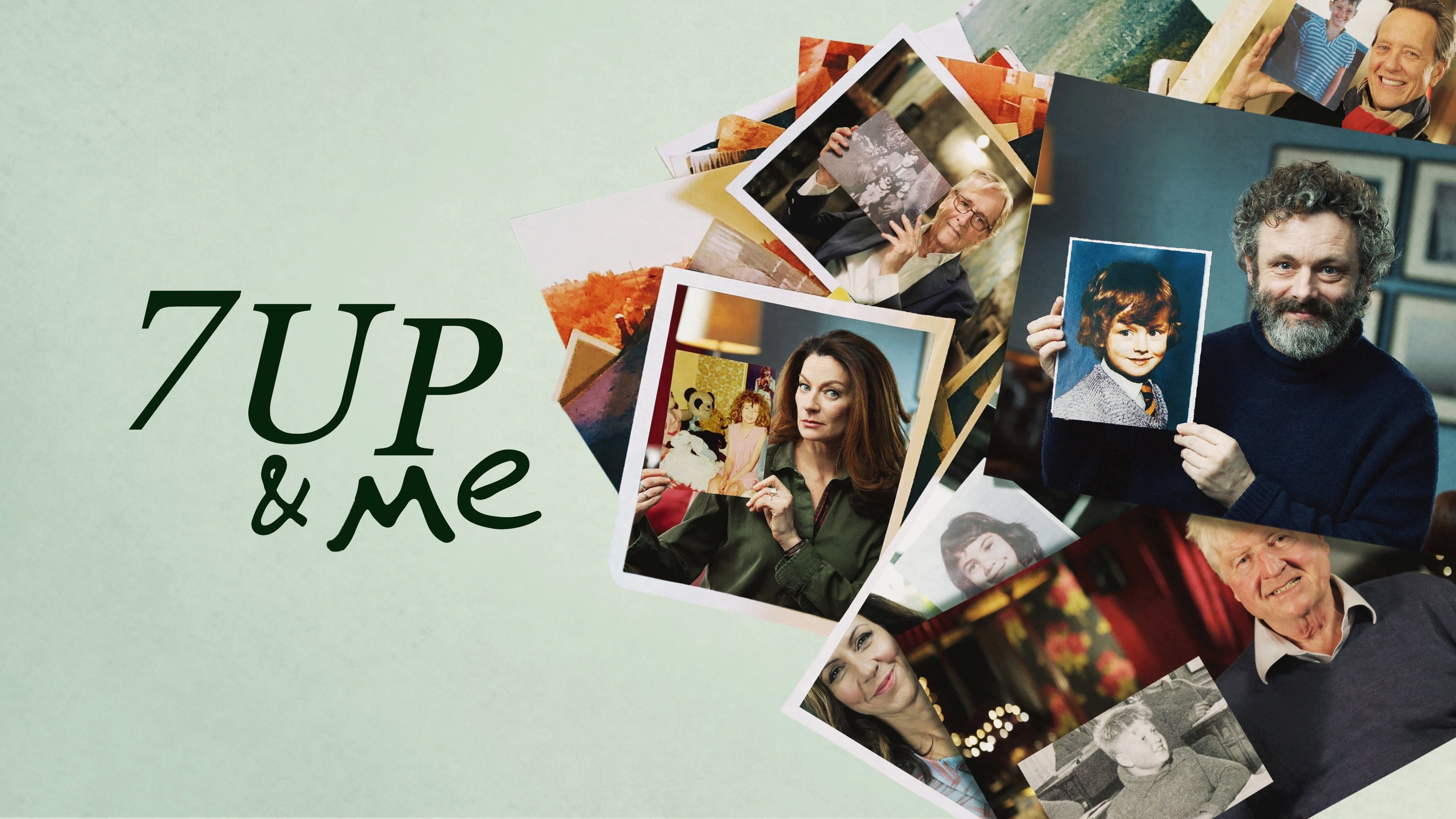 7 Up & Me backdrop