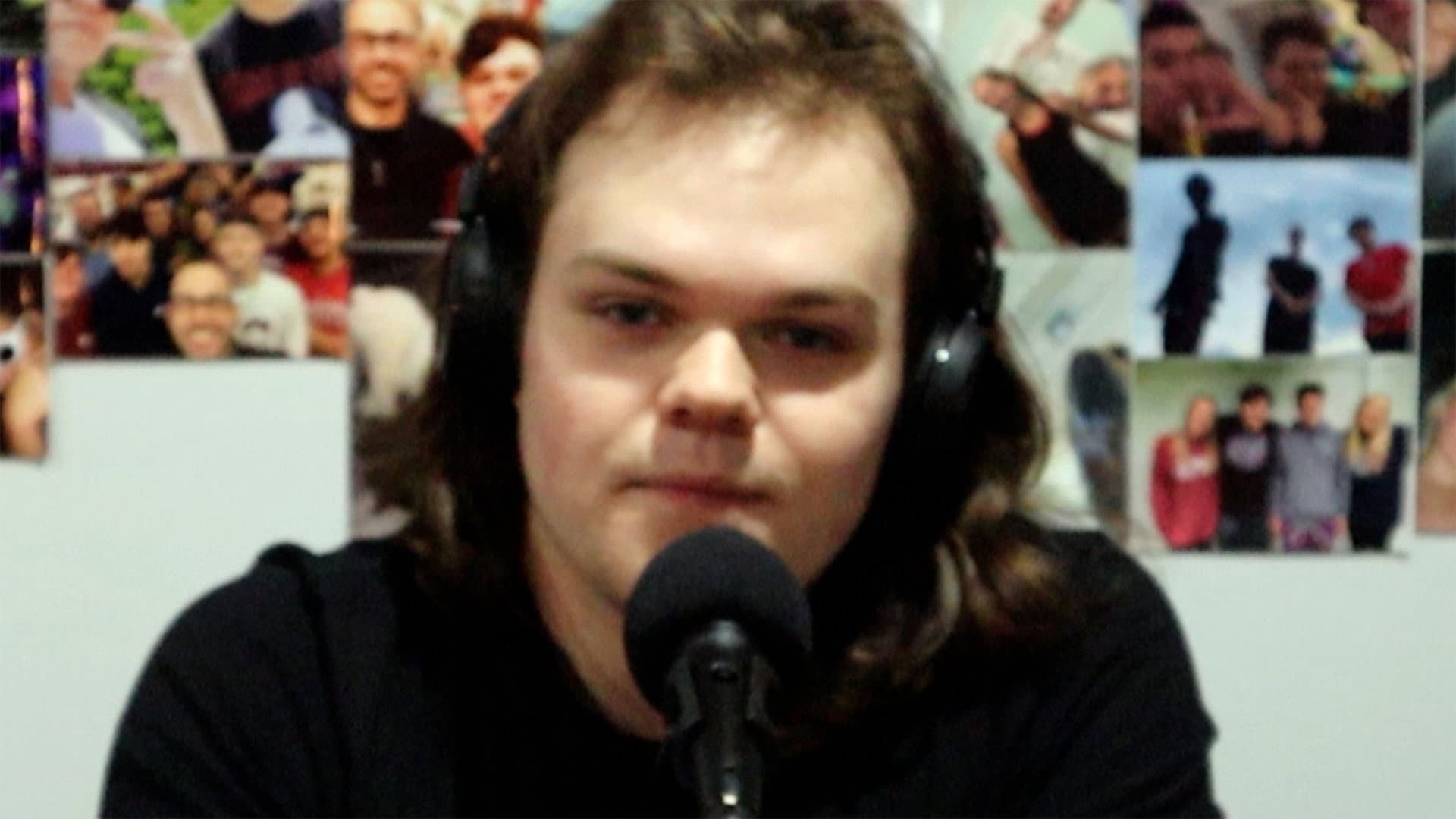 Jimmy Mullen Podcast: A Look Back backdrop
